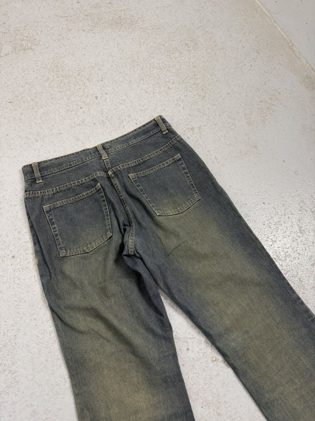 Morgan De Toi Streetwear Morgan De Toi Beads Jeans Size 27" / US 4 / IT 40 - 11 Thumbnail