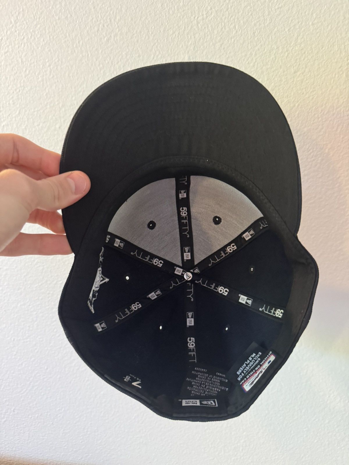 New Era NEW ERA NY YANKEES ALL STAR FITTED Size ONE SIZE - 3 Thumbnail