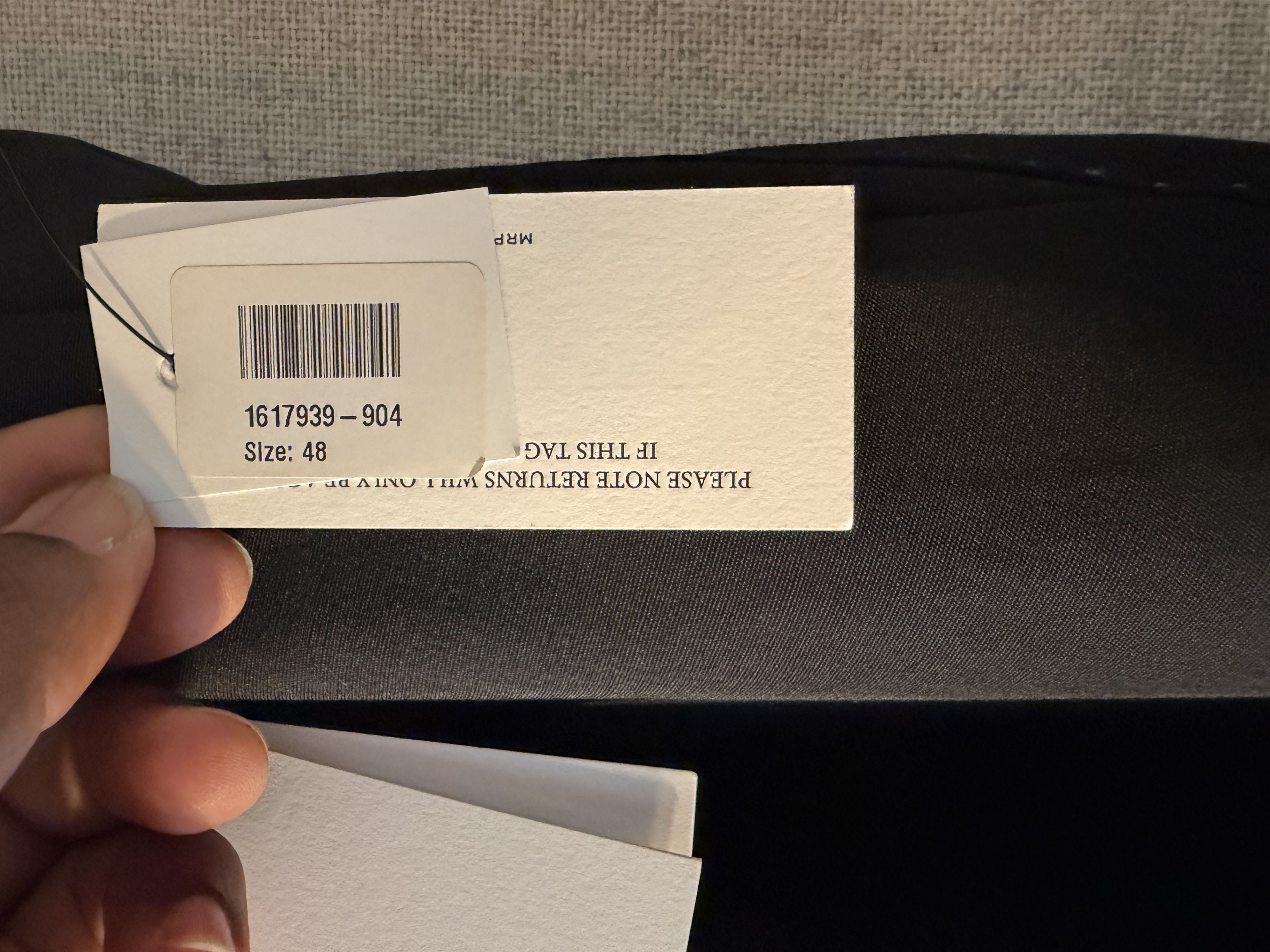 Acne Studios Acne Studio trouser Size US 32 / EU 48 - 3 Thumbnail