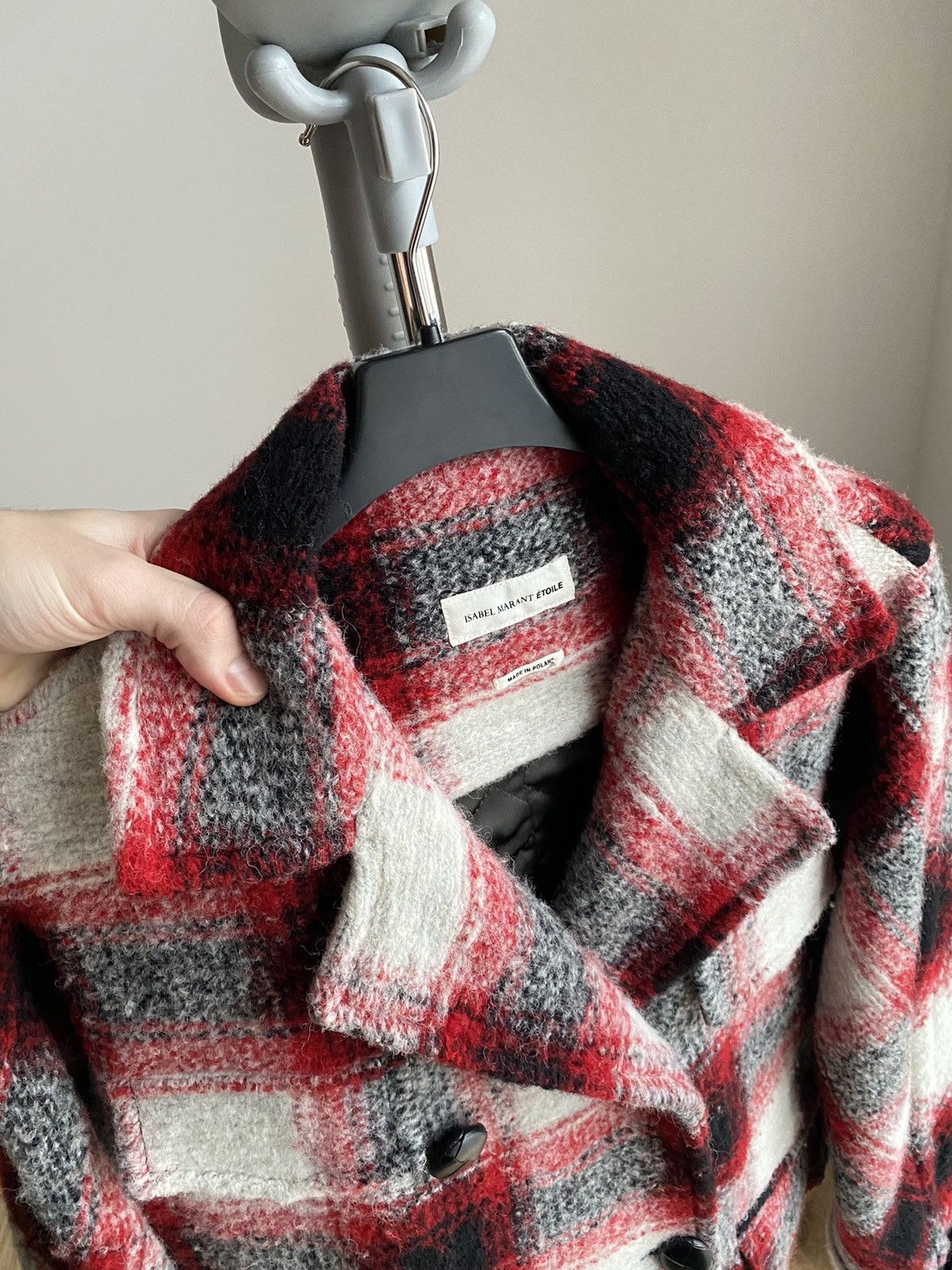 Isabel Marant Etoile Coat