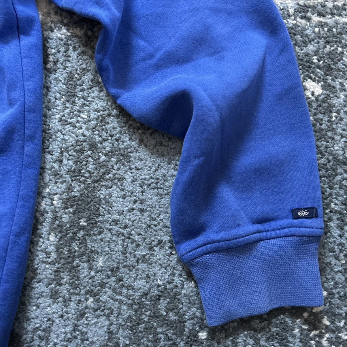 Nike 2012 NiKE 6.0 FADED ROYAL BLUE YKK ViSLON DOUBLE ZiP HOODiE Size US L / EU 52-54 / 3 - 15 Thumbnail