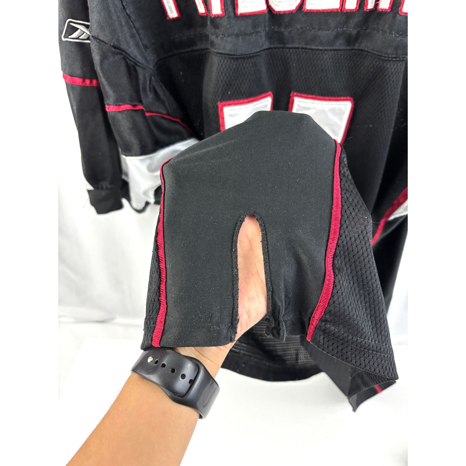 Reebok Reebok NFL Larry Fitzgerald #11 Arizona Cardinals Jersey 50 Size US M / EU 48-50 / 2 - 8 Thumbnail