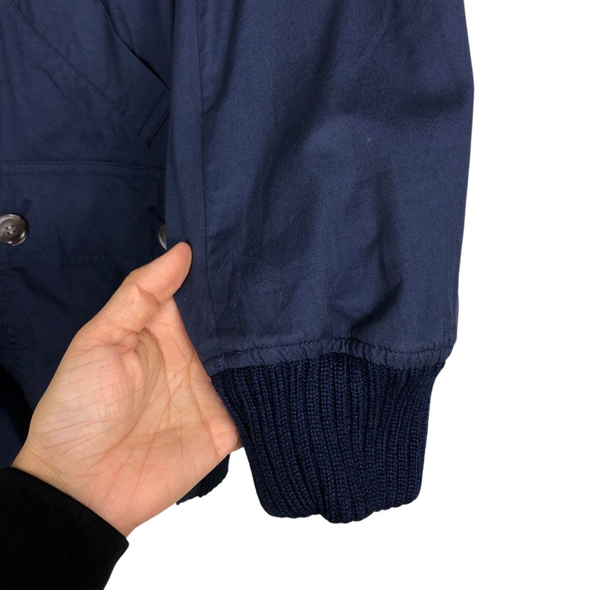 Issey Miyake 📌Parka Jacket Design Oversized Issey Miyake Mercibeaucoup Size US M / EU 48-50 / 2 - 16 Thumbnail