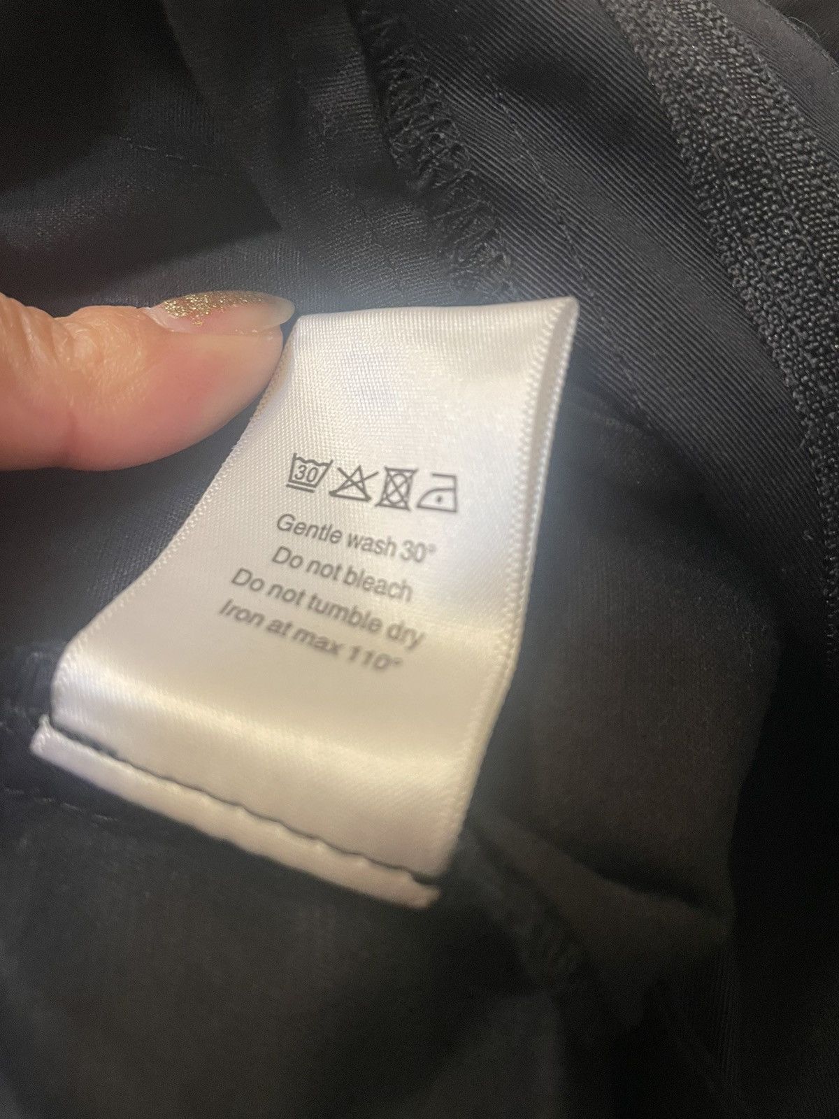 Raf Simons RAF SIMONS Archive REDUX Bondage Cargo Pants Size US 44 / EU 60 - 8 Thumbnail
