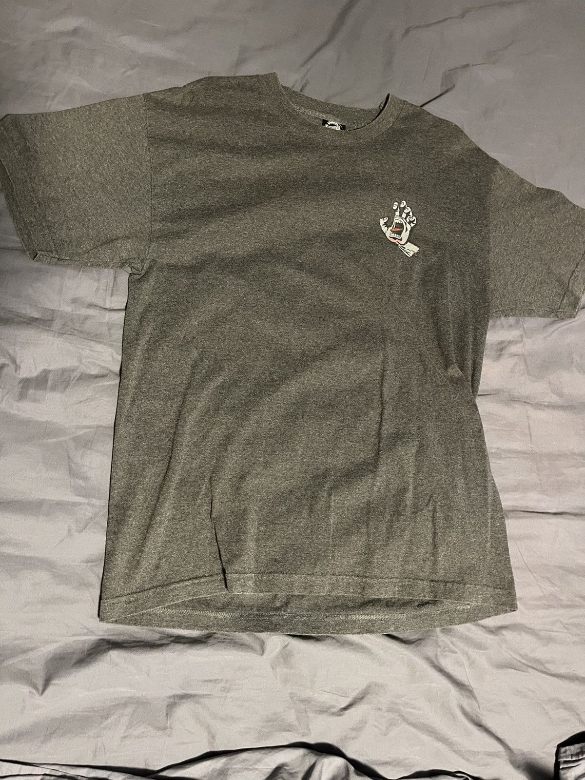 Santa Cruz Skateboards Santa Cruz Shirt Size US L / EU 52-54 / 3 - 1 Thumbnail