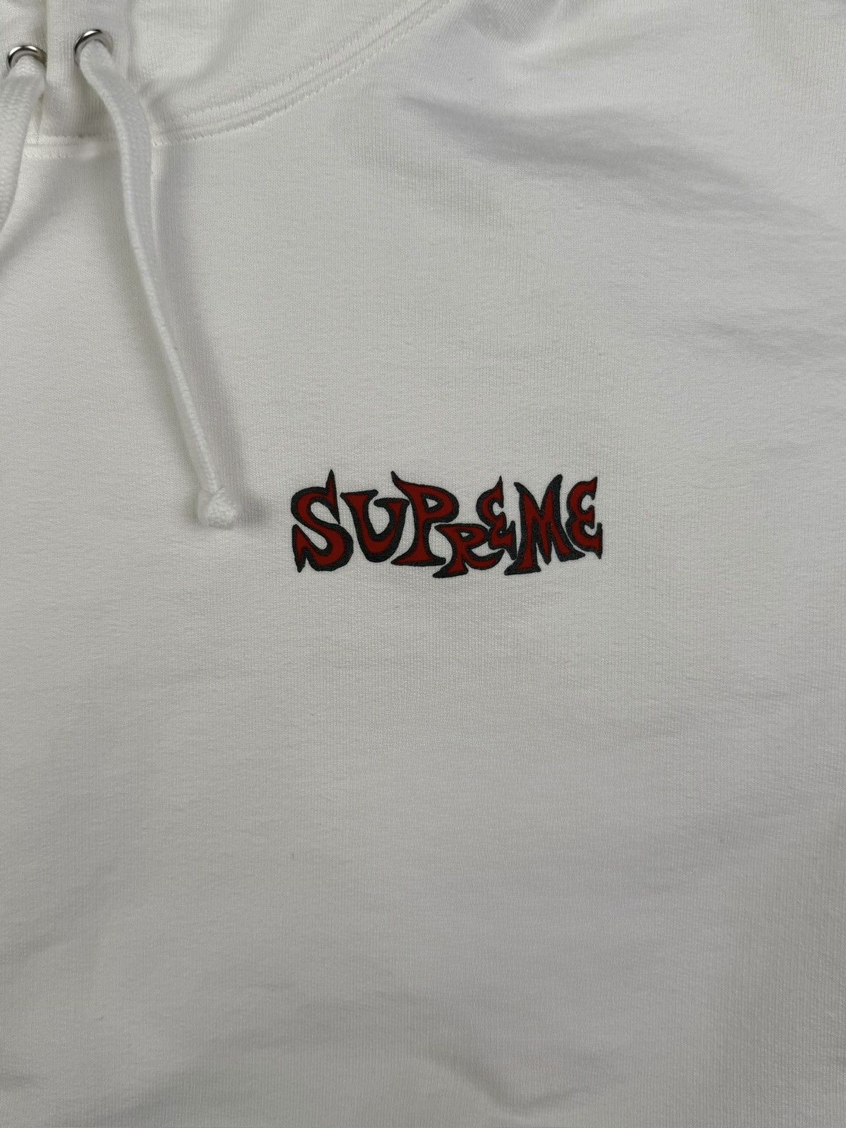 Supreme Supreme hoodie Size US L / EU 52-54 / 3 - 3 Thumbnail