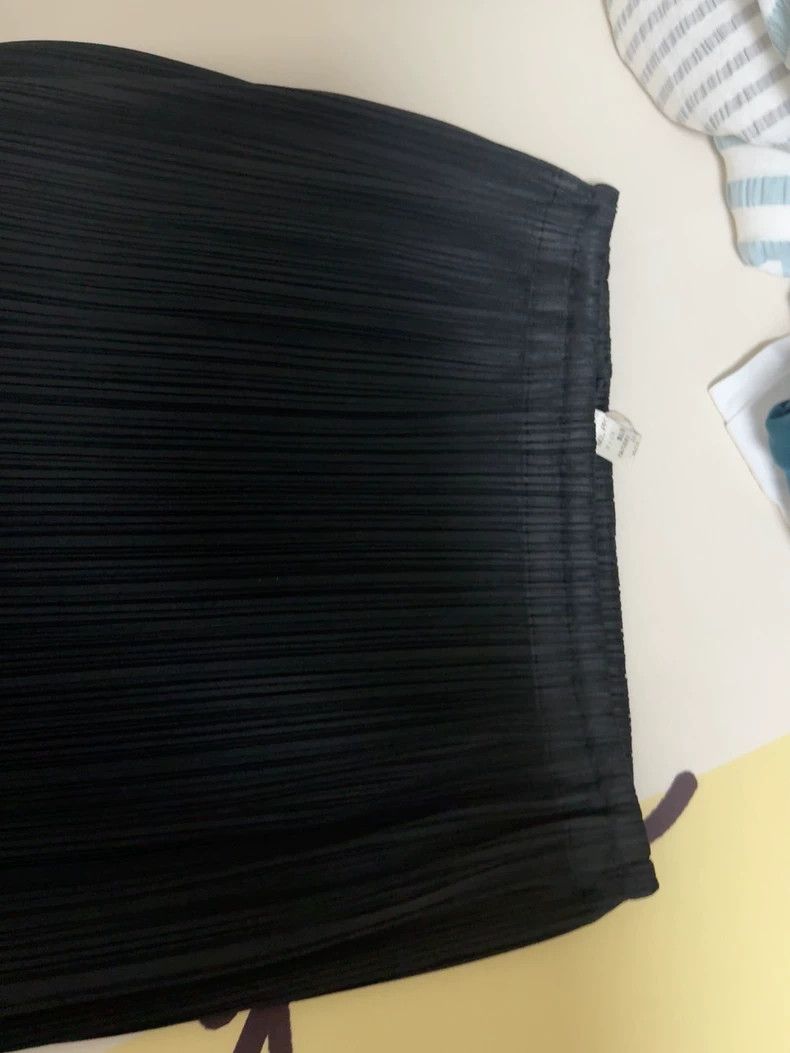 Issey Miyake issey miyake size:2 long black dress 2506-Nextarrow Size 42" / US 20 - 6 Thumbnail