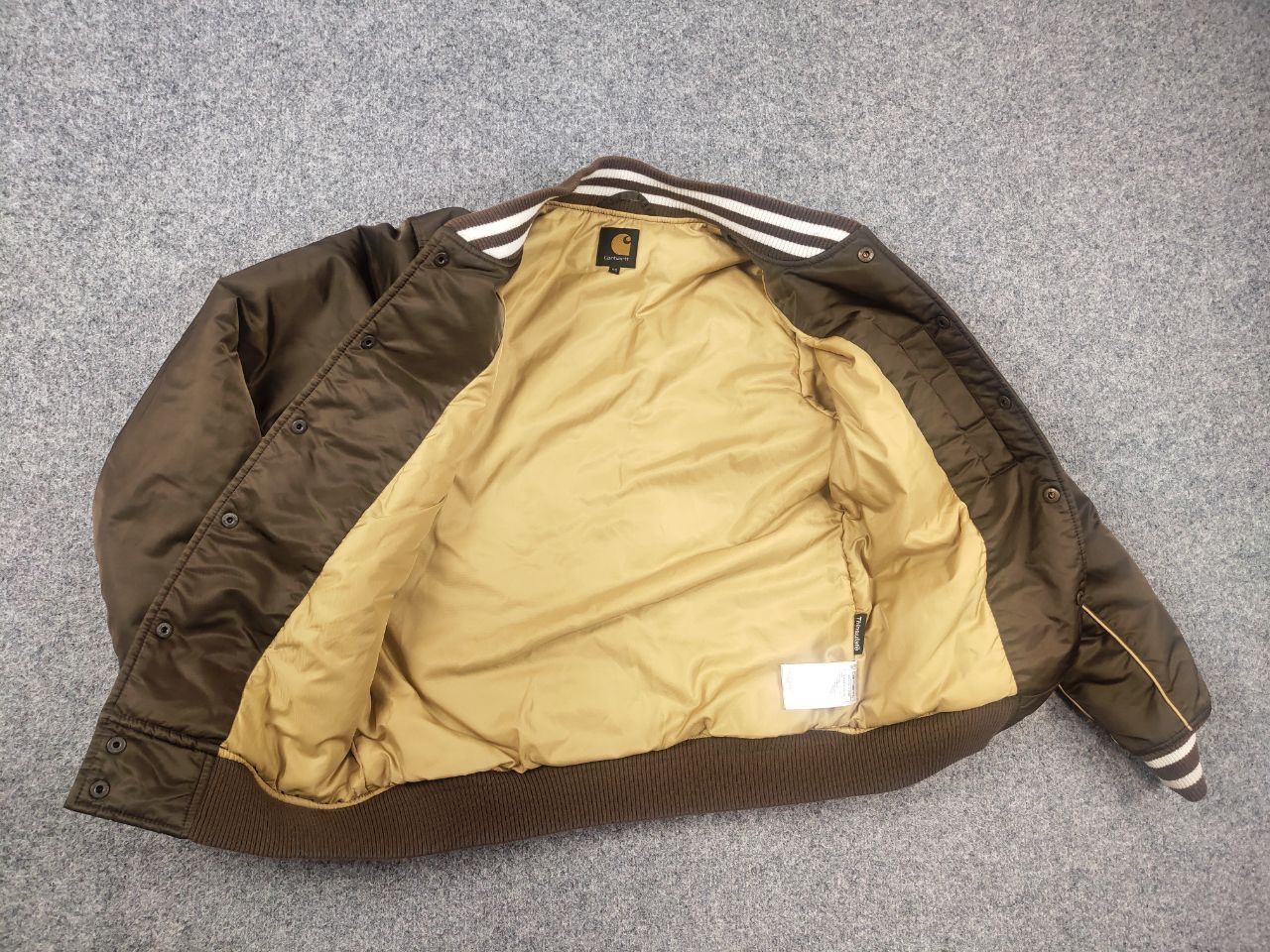 Carhartt Rare Vintage Carhartt Yankee Blouson Bomber Jacket USA Style Size US S / EU 44-46 / 1 - 12 Thumbnail