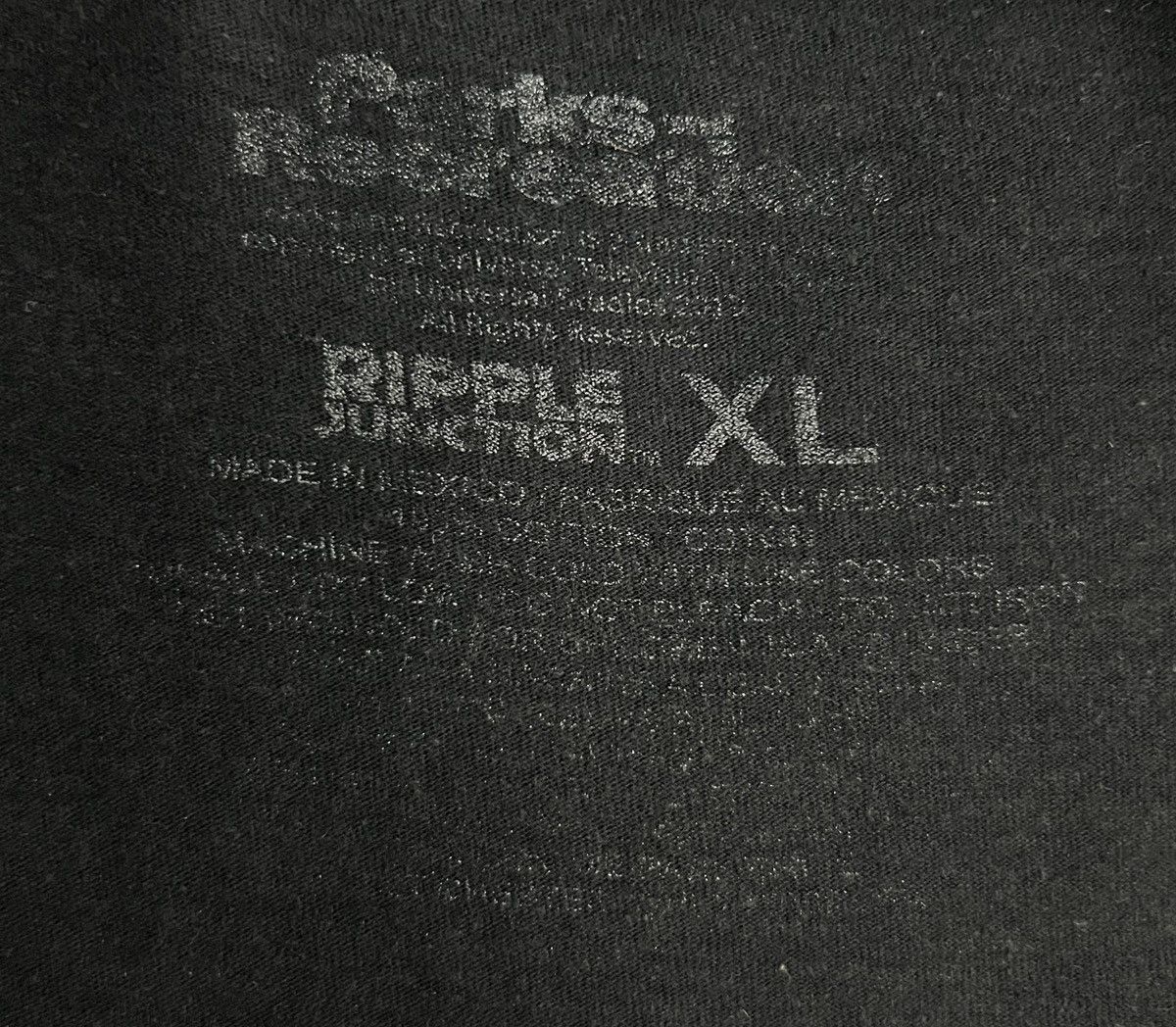 Band Tees × Ripple Junction VINTAGE RIPPLE JUNCTION ROCK BAND MOUSE RAT SHIRT Size US XL / EU 56 / 4 - 6 Thumbnail