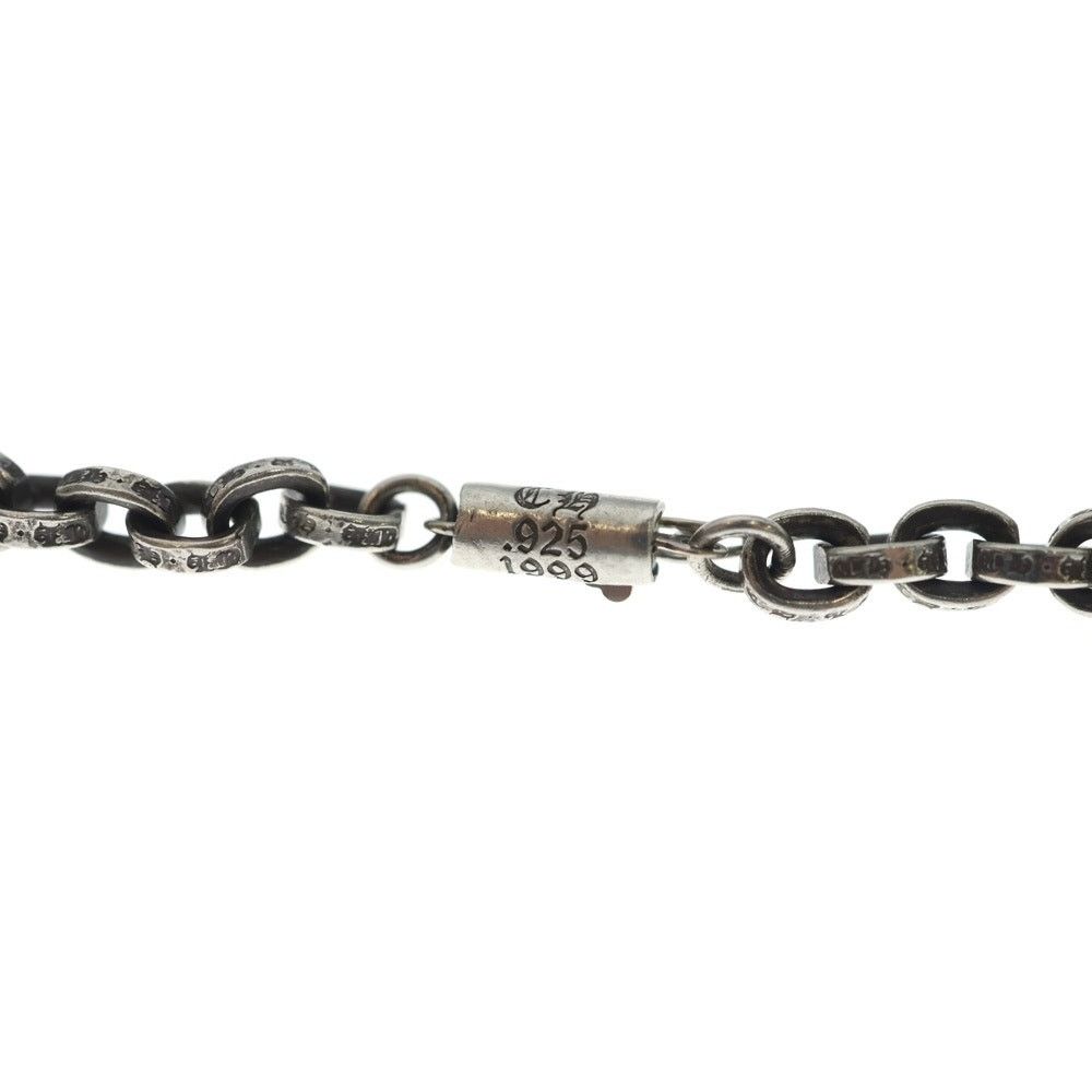 Chrome Hearts Chrome Hearts Paper Chain Necklace Silver Size ONE SIZE - 6 Thumbnail