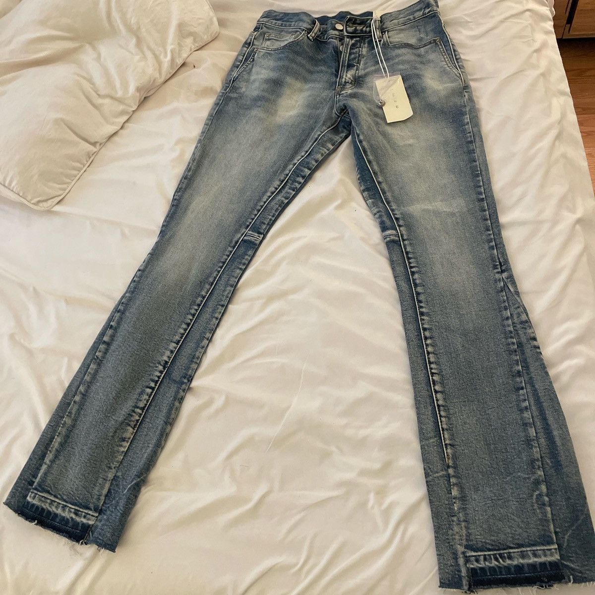 MNML B484 Glare Denim Size US 29 - 1 Thumbnail