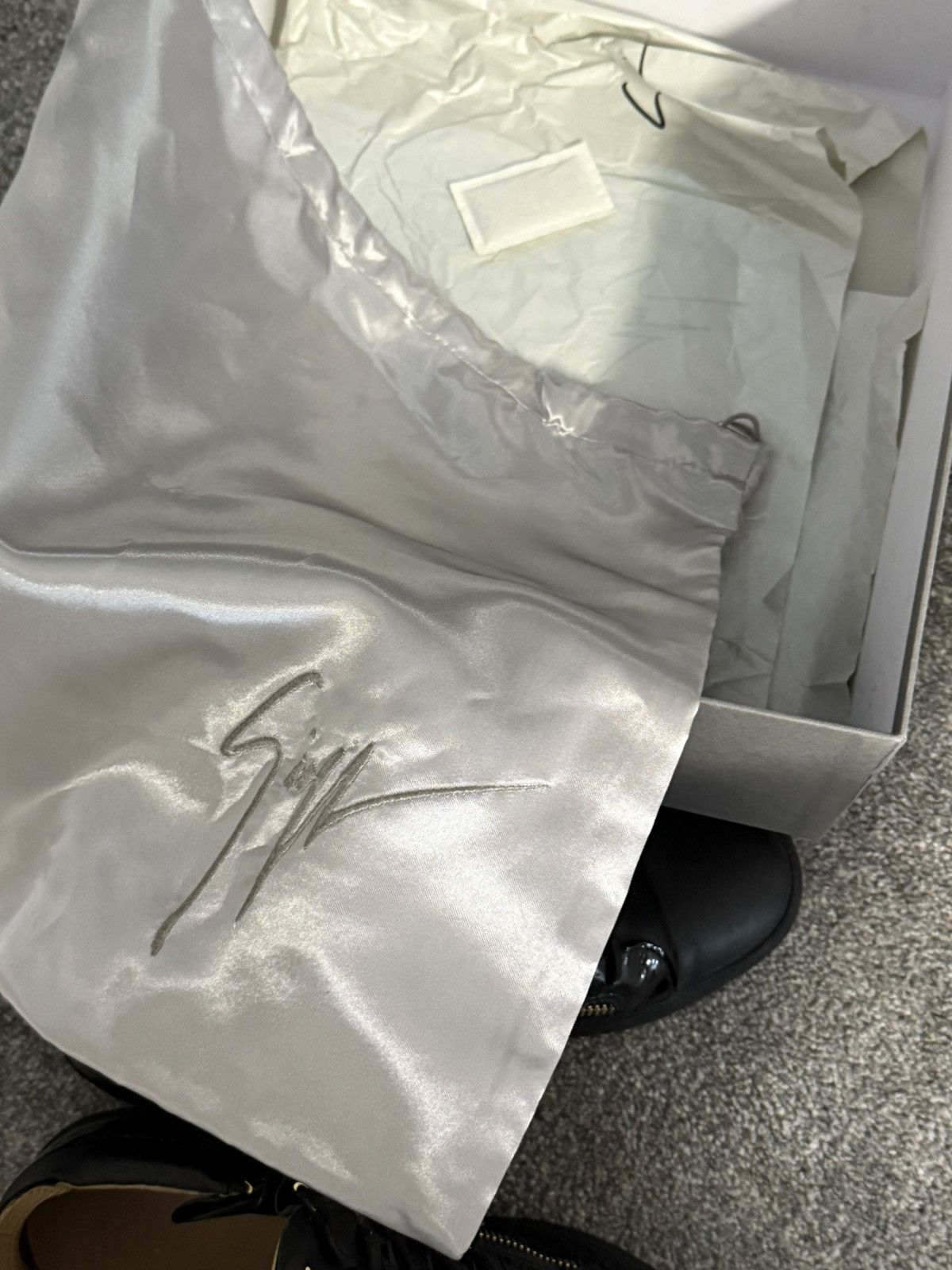 Giuseppe Zanotti Giuseppe zanotti Size US 8 / EU 41 - 5 Thumbnail