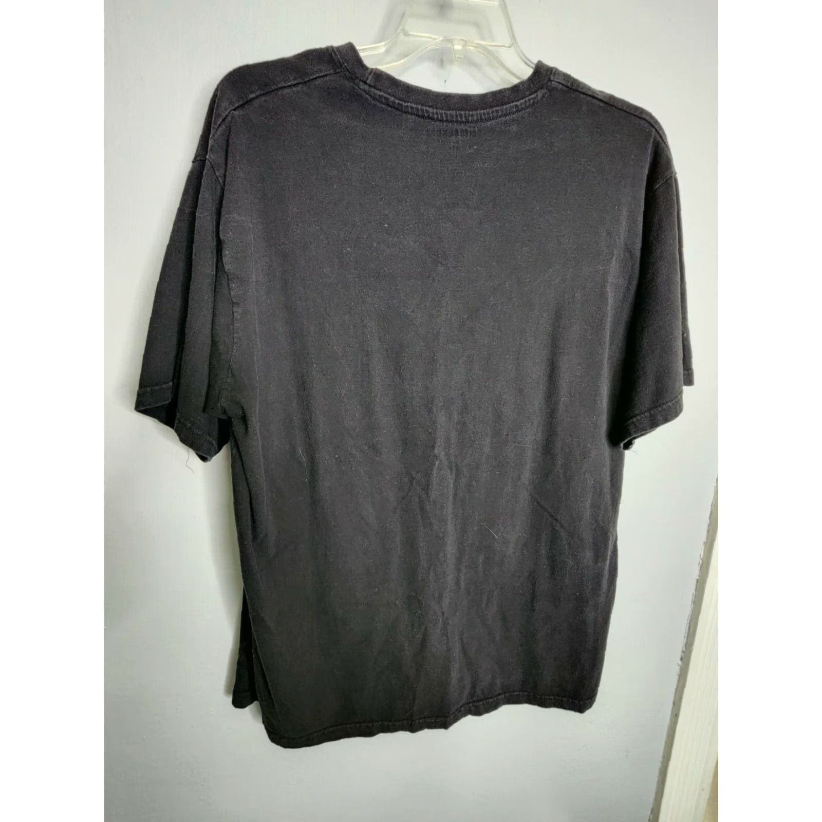 Vintage VINTAGE Mens 2XL Kilogram Butterfly Effect Moth T Shirt Size US XXL / EU 58 / 5 - 2 Thumbnail