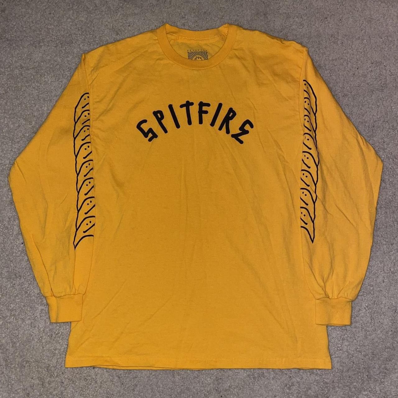 Spitfire Spitfire Wheels Gonz Shmoo Long Sleeve t shirt Size US M / EU 48-50 / 2 - 1 Thumbnail