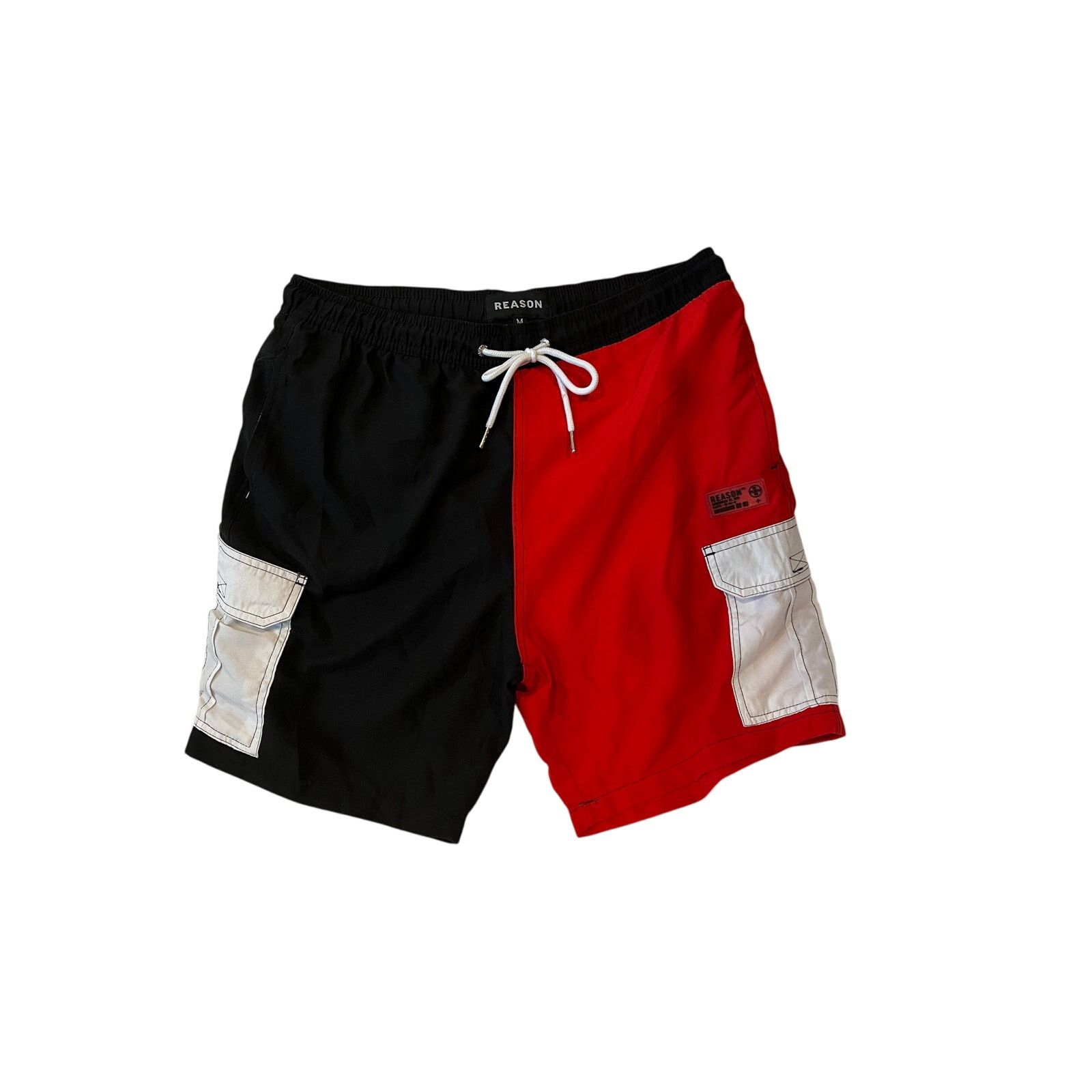 Reason Reason Swim Surf Shorts Mens M Size US 34 / EU 50 - 1 Thumbnail