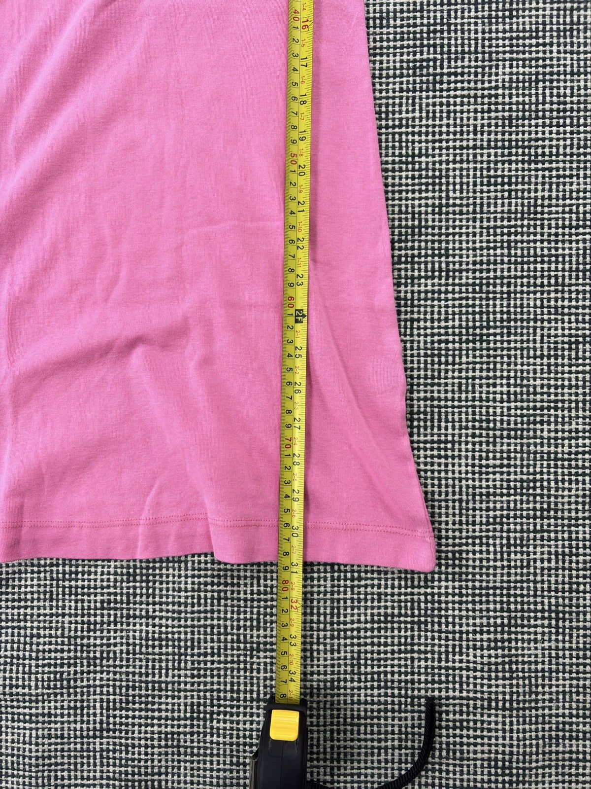 Miss Sixty Miss Sixty y2k vintage cut shoulders pink cute mini dress Size M / US 6-8 / IT 42-44 - 7 Thumbnail