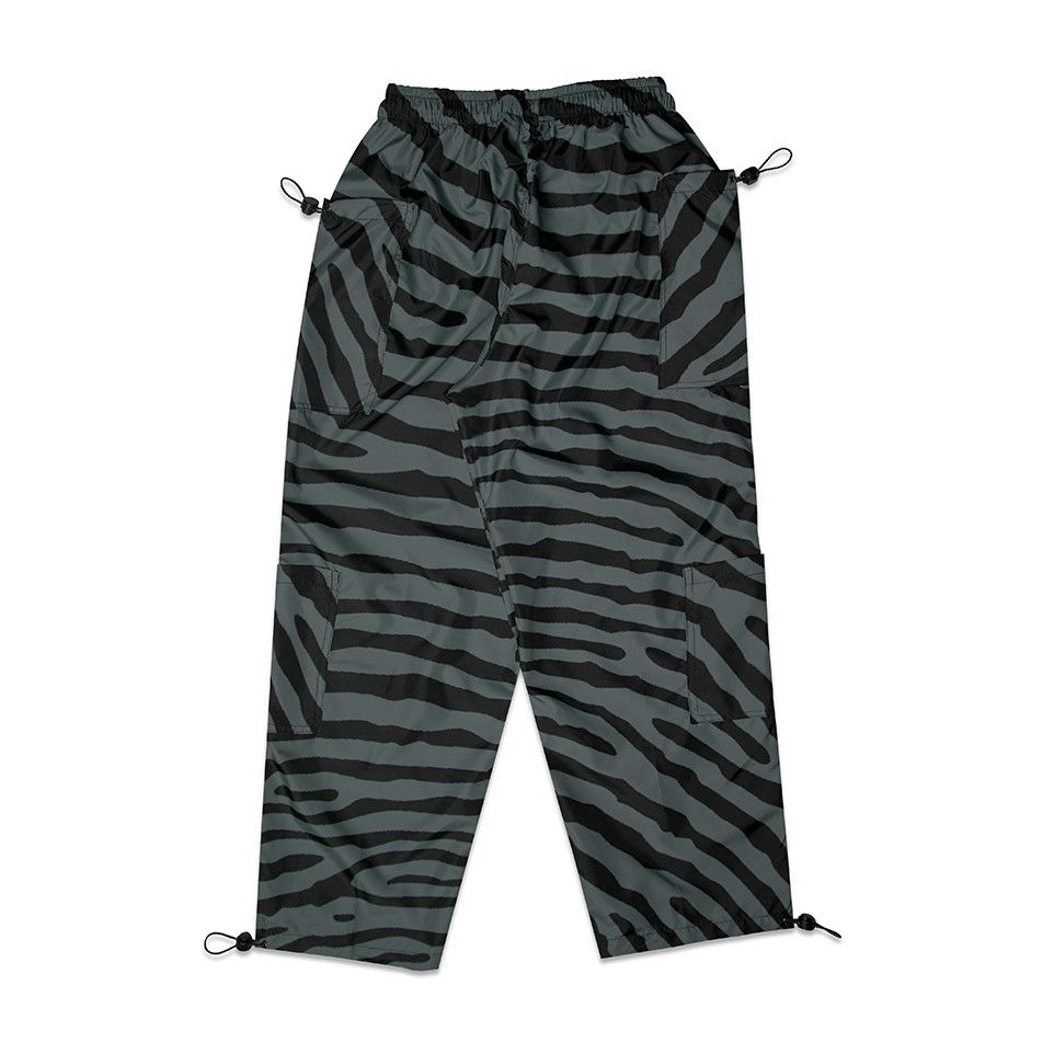 Japanese Brand UMKA LONGPANT Black Stripe Size US 34 / EU 50 - 2 Thumbnail