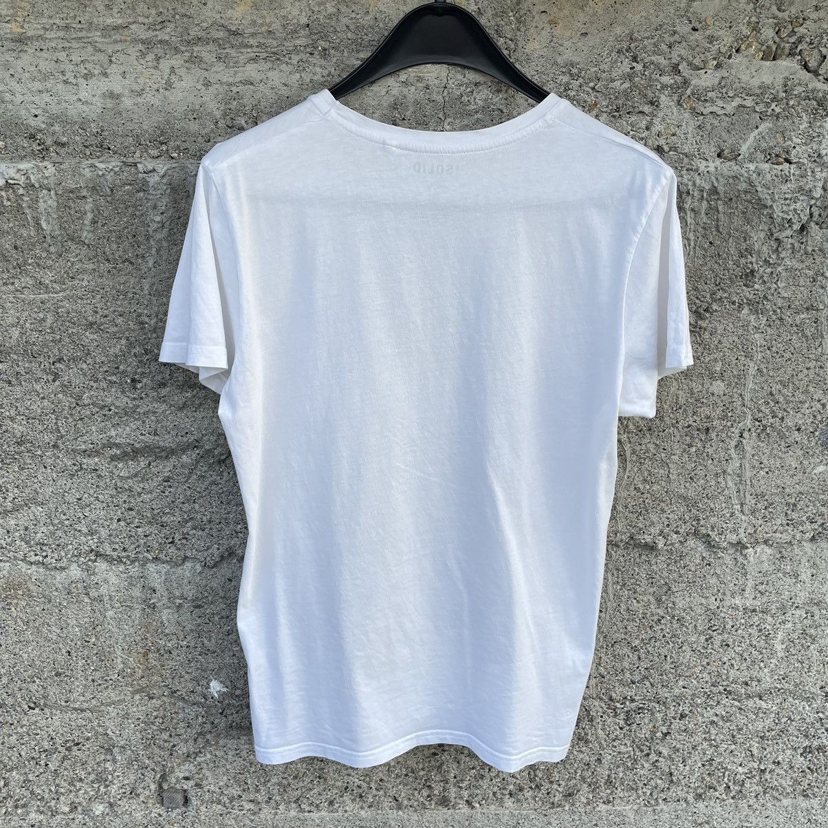 Y/Project Vintage T-shirts ! Solid Man Logo Denmark Y2K 90s USA Size US L / EU 52-54 / 3 - 2 Thumbnail