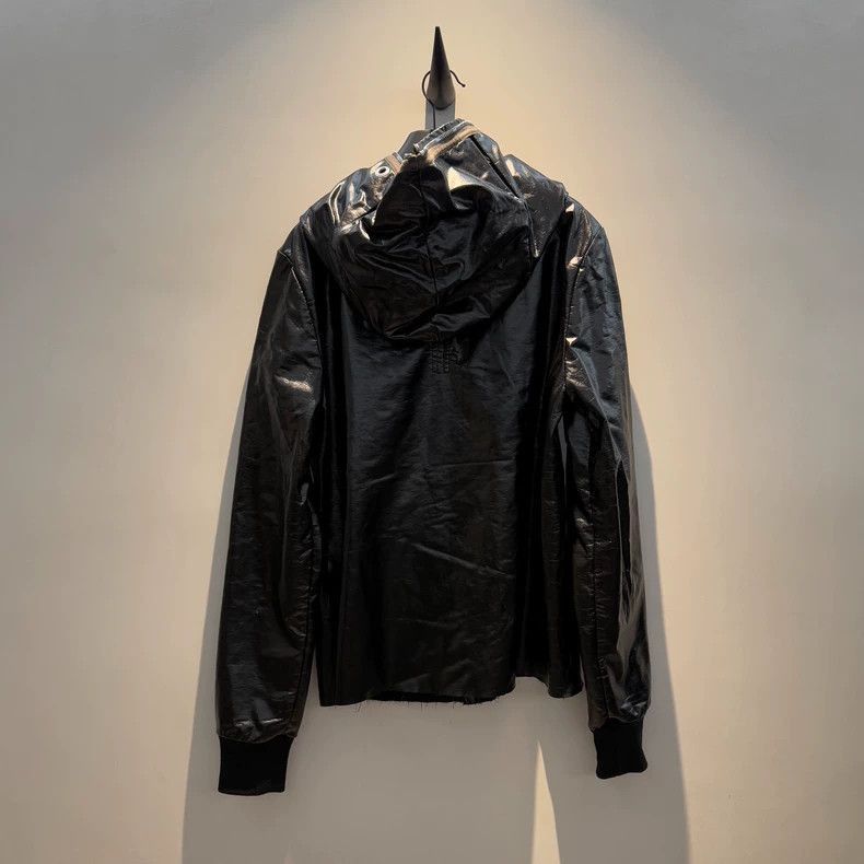 Rick Owens Rick Owens Unique Full-Zip Shark Jacket-2506 Size US L / EU 52-54 / 3 - 5 Thumbnail