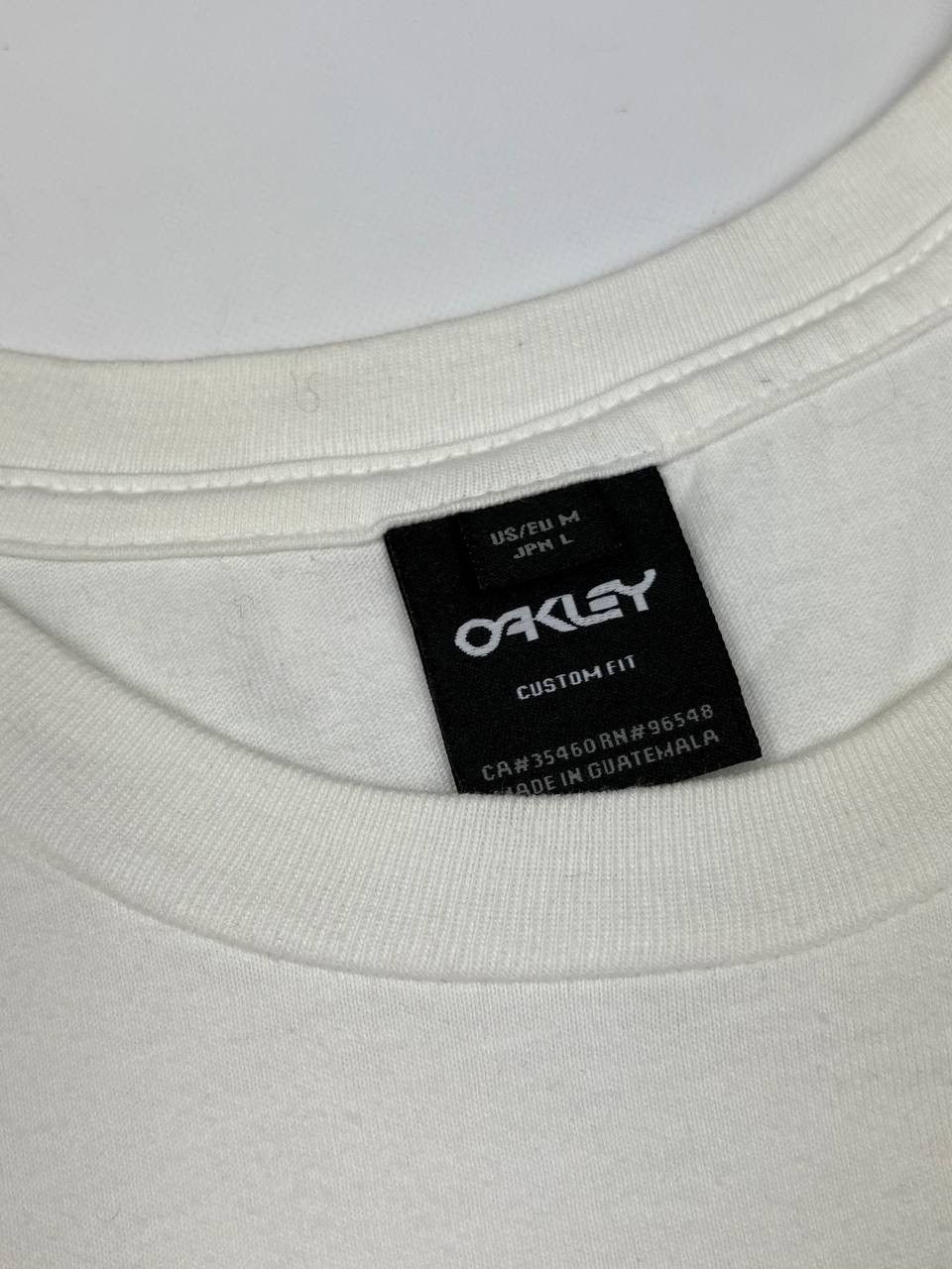 Oakley Oakley Shirt Logo Size US M / EU 48-50 / 2 - 7 Thumbnail