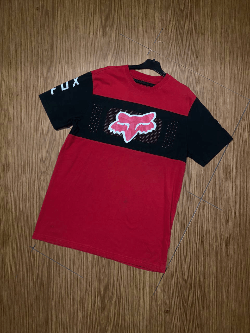 Fox Racing Vintage Fox t-shirt Size US M / EU 48-50 / 2 - 1 Thumbnail