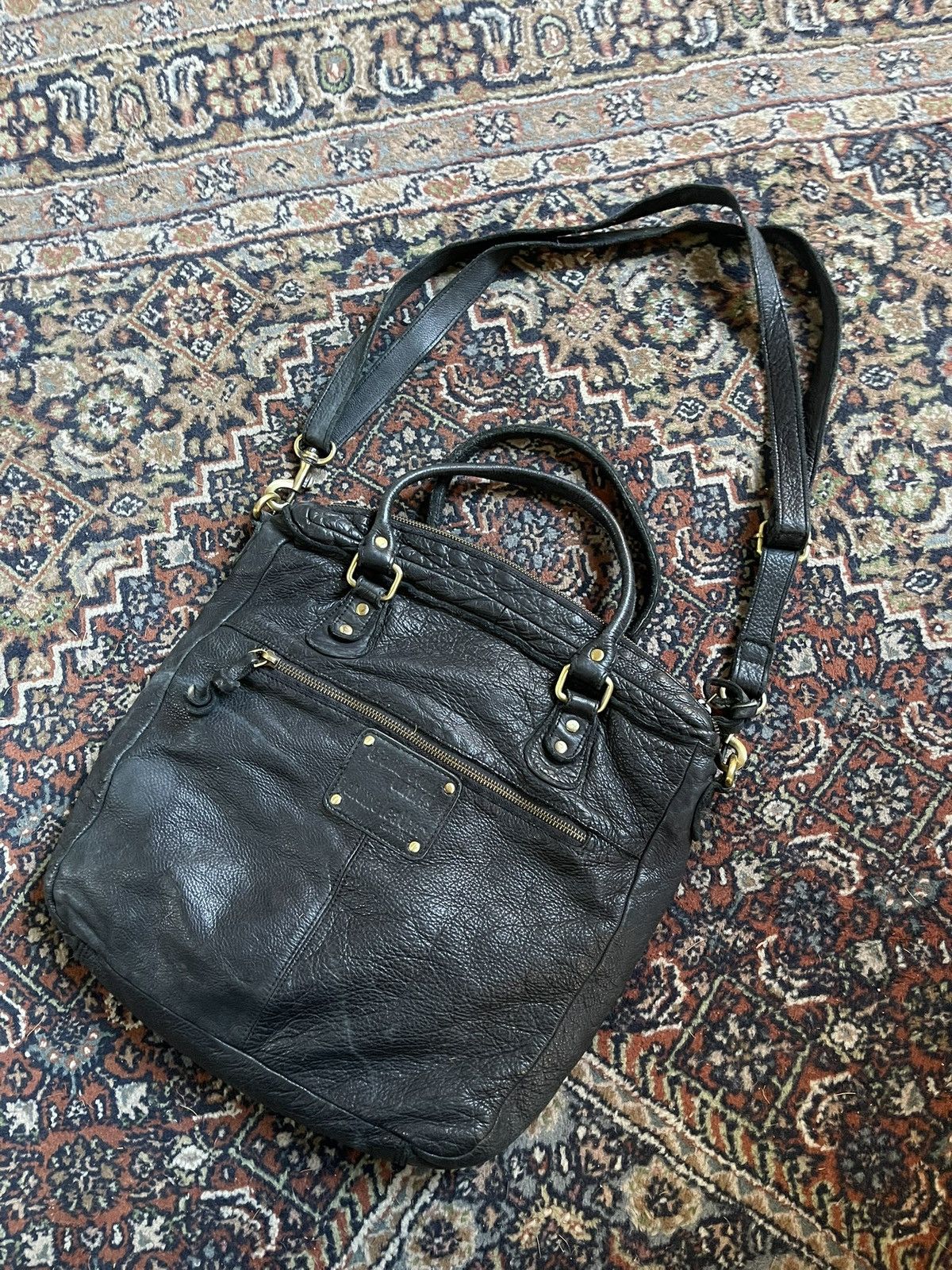 Other Gianni Conti Leather Bag Size ONE SIZE - 2 Thumbnail