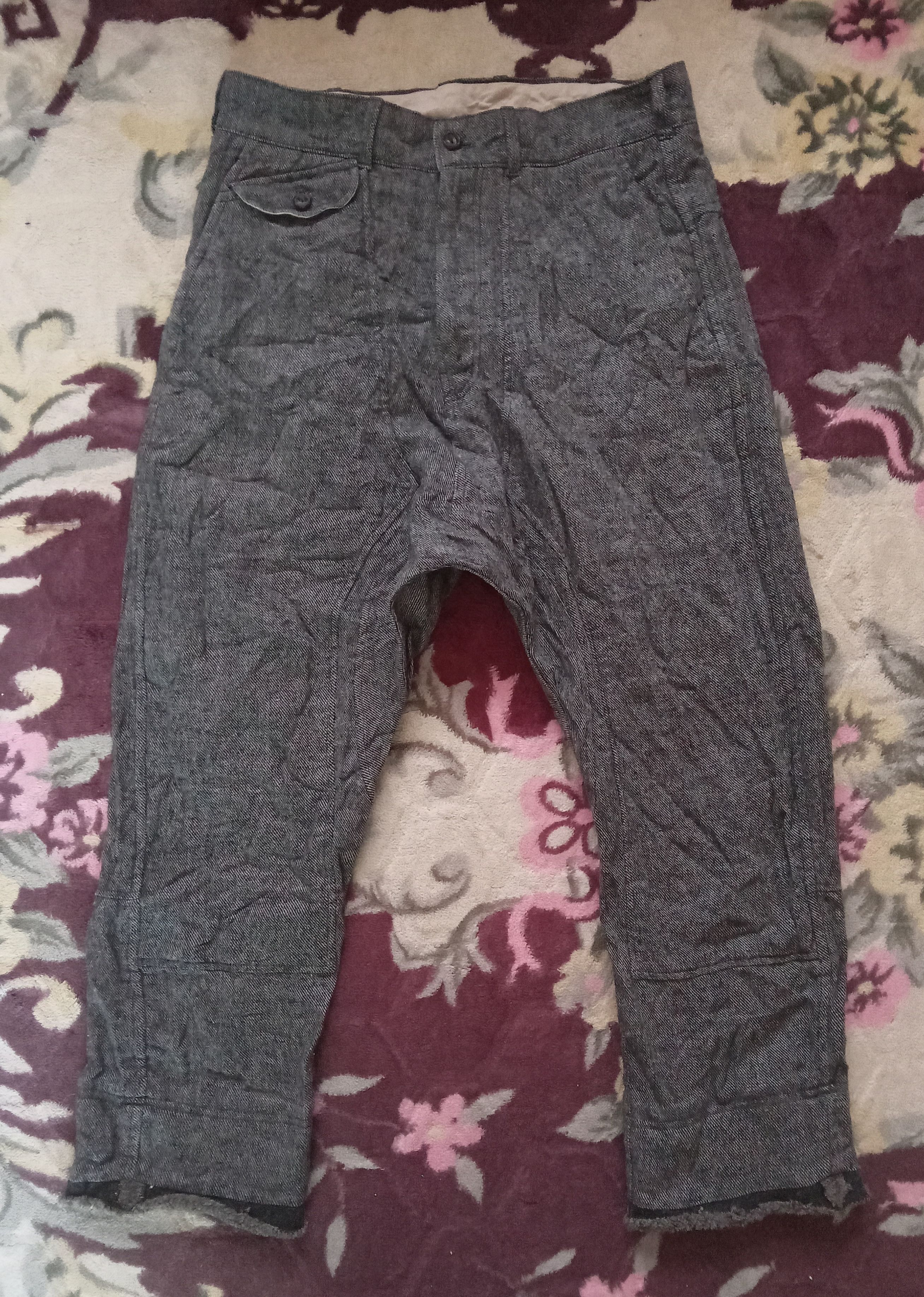 Kiminori Morishita Tete Homme by Kiminori Morishita spiral two way