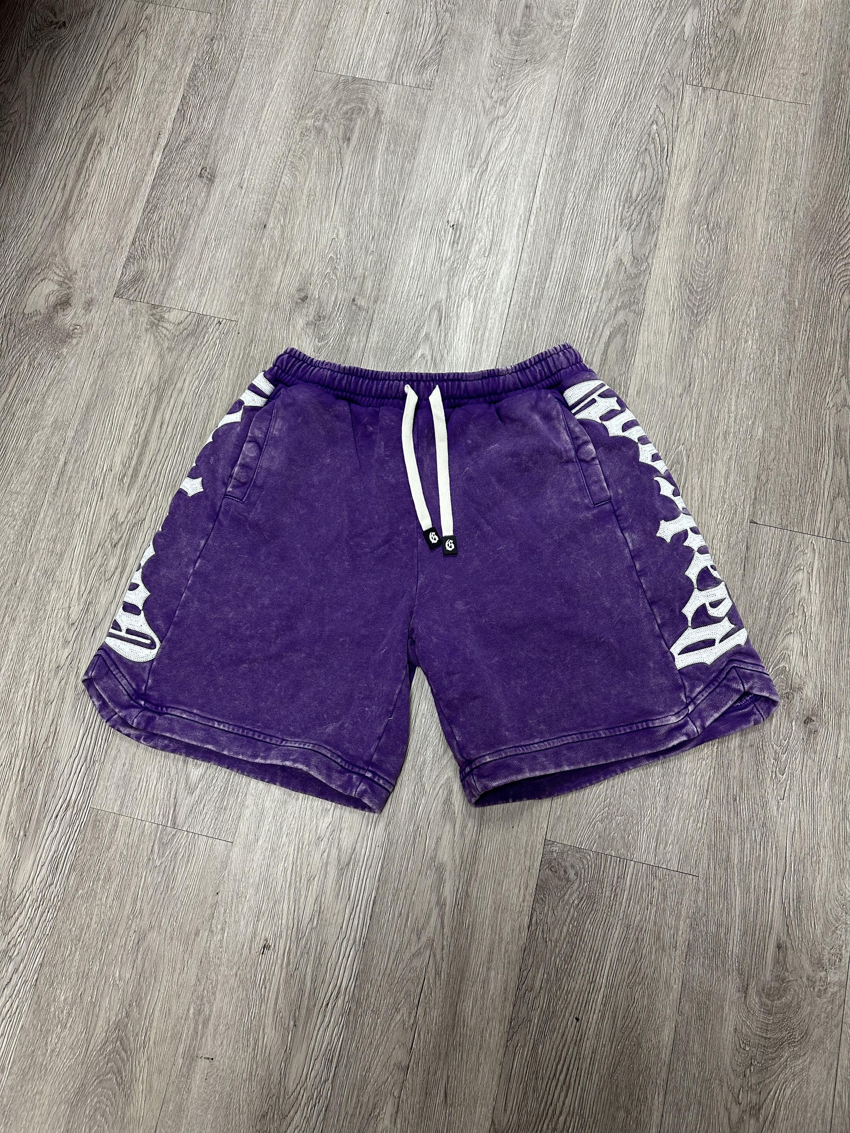 Godspeed Godspeed Courtside Shorts Grape Wash Size US 28 / EU 44 - 1 Preview