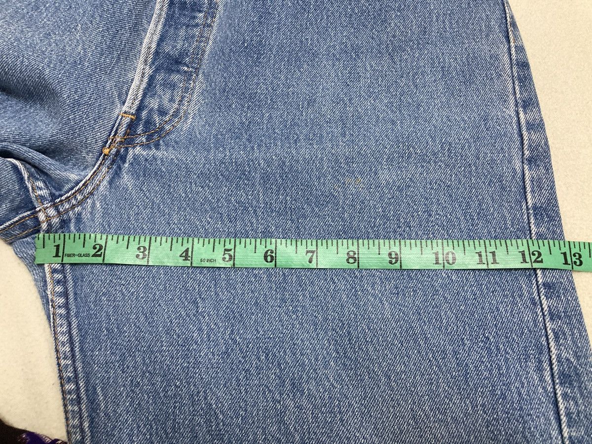 Levi's Vintage 90’s Levis 501 jeans Made in USA for Men Size US 38 / EU 54 - 15 Thumbnail