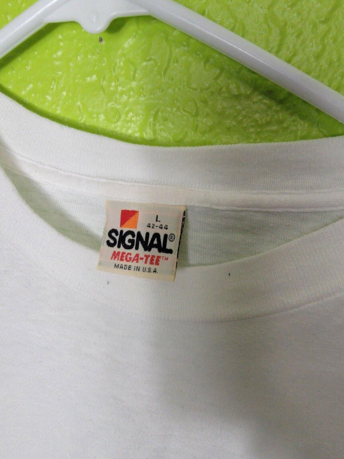 Designer Rare Vintage Georgetown Hoyas Shirt Pub 1000 Beer Club 80s Size ONE SIZE - 4 Thumbnail
