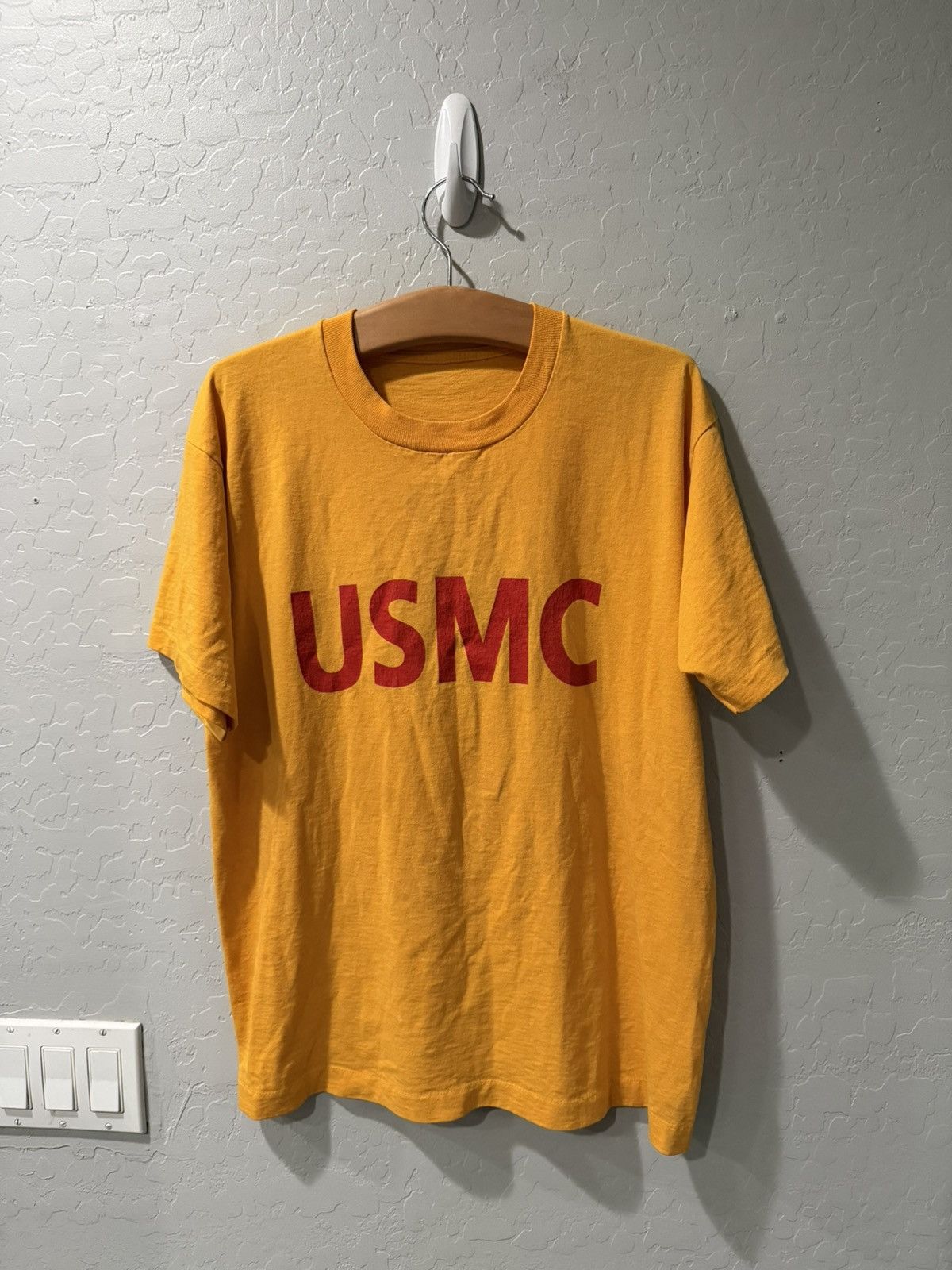 Other Vintage USMC Louisiana New Orleans SS Shirt Large Bin 1 Size US L / EU 52-54 / 3 - 1 Thumbnail