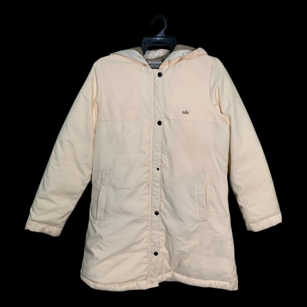 Designer Rare Design Nike Sportswear Down Jackets Size L / US 10 / IT 46 - 1 Thumbnail
