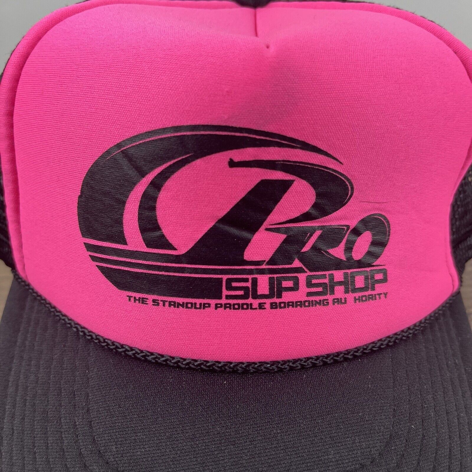 Other Pro Surf Shop Hat Snapback Hat Pink Hat Adjustable Pink Adul Size ONE SIZE - 7 Thumbnail