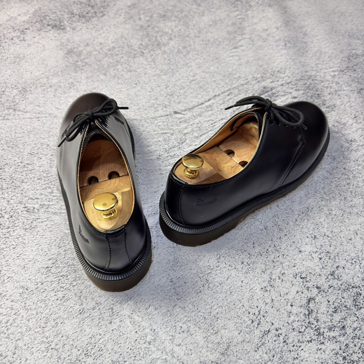 Dr. Martens × Handmade Dr. Martens 1561 US9 UK8 EU42 27cm Size US 9 / EU 42 - 9 Thumbnail