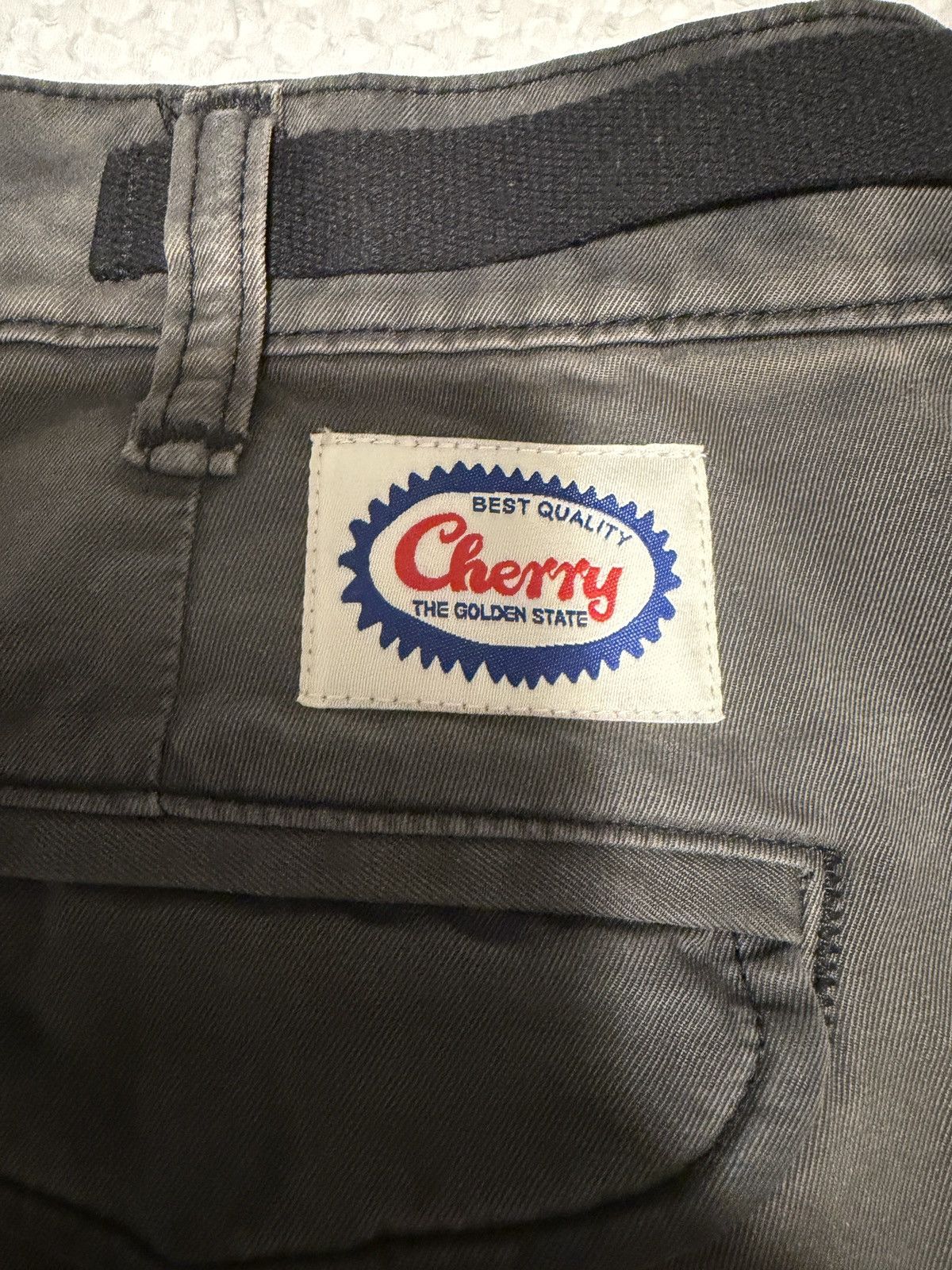Cherry LA Cherry Cargo Pants Size US 32 / EU 48 - 3 Thumbnail
