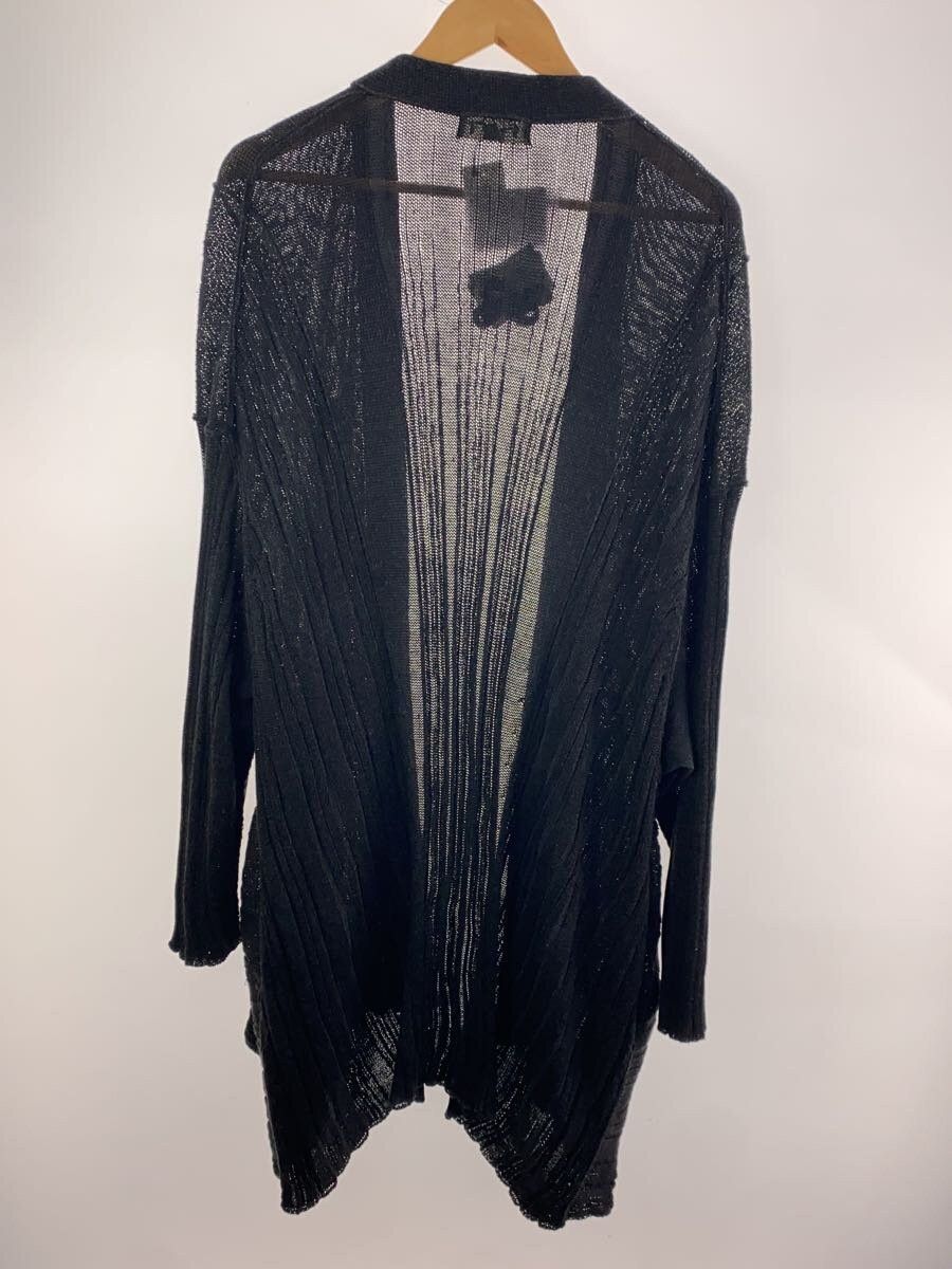 Yohji Yamamoto yohji yamamoto pour homme linen cardigan Size US L / EU 52-54 / 3 - 2 Thumbnail