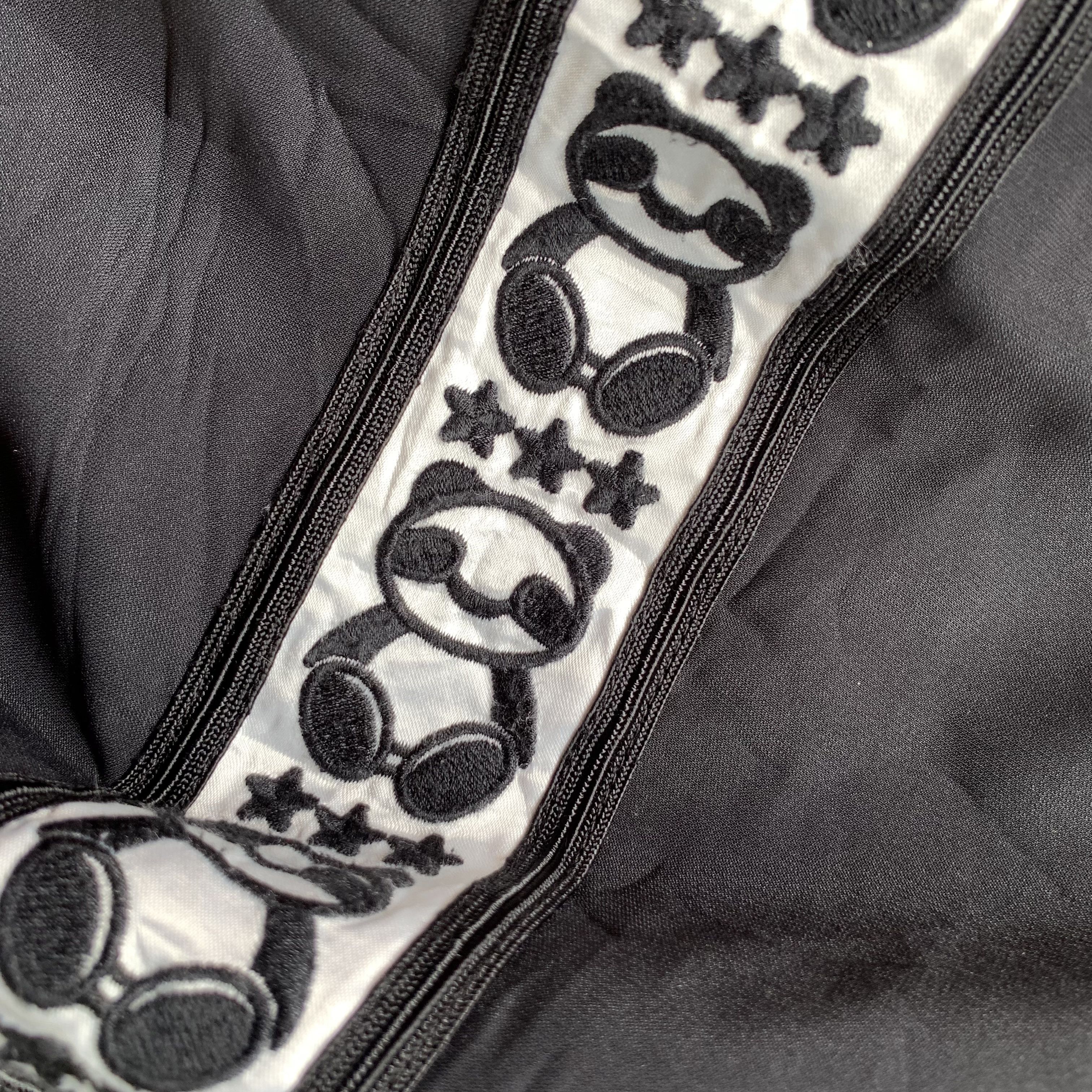 Vivienne Tam RARE Vivienne Tam Tape Jogger Panda Collection Size 26" / US 2 / IT 38 - 6 Thumbnail