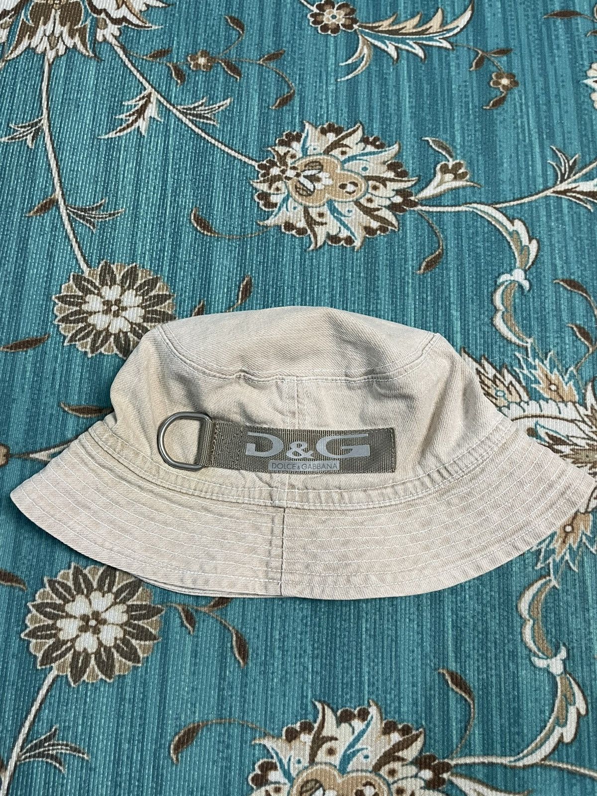 Dolce & Gabbana Dolce & Gabbana Bucket Hat Size ONE SIZE - 3 Thumbnail