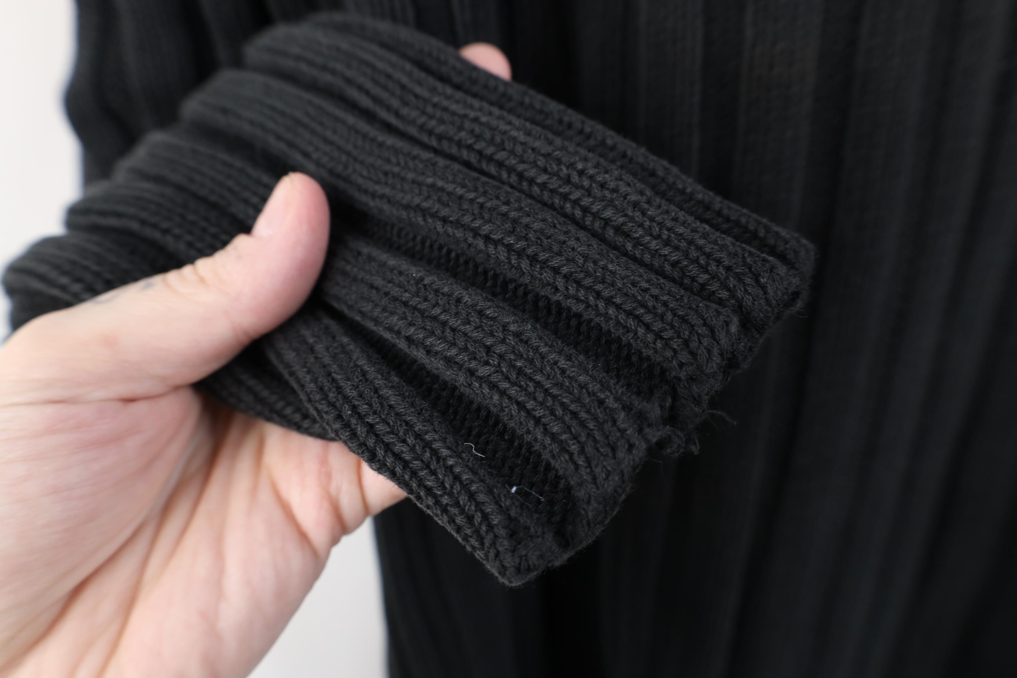 Banana Republic Vintage 90s Y2K Banana Republic Ribbed Turtleneck Sweater Size US L / EU 52-54 / 3 - 6 Thumbnail