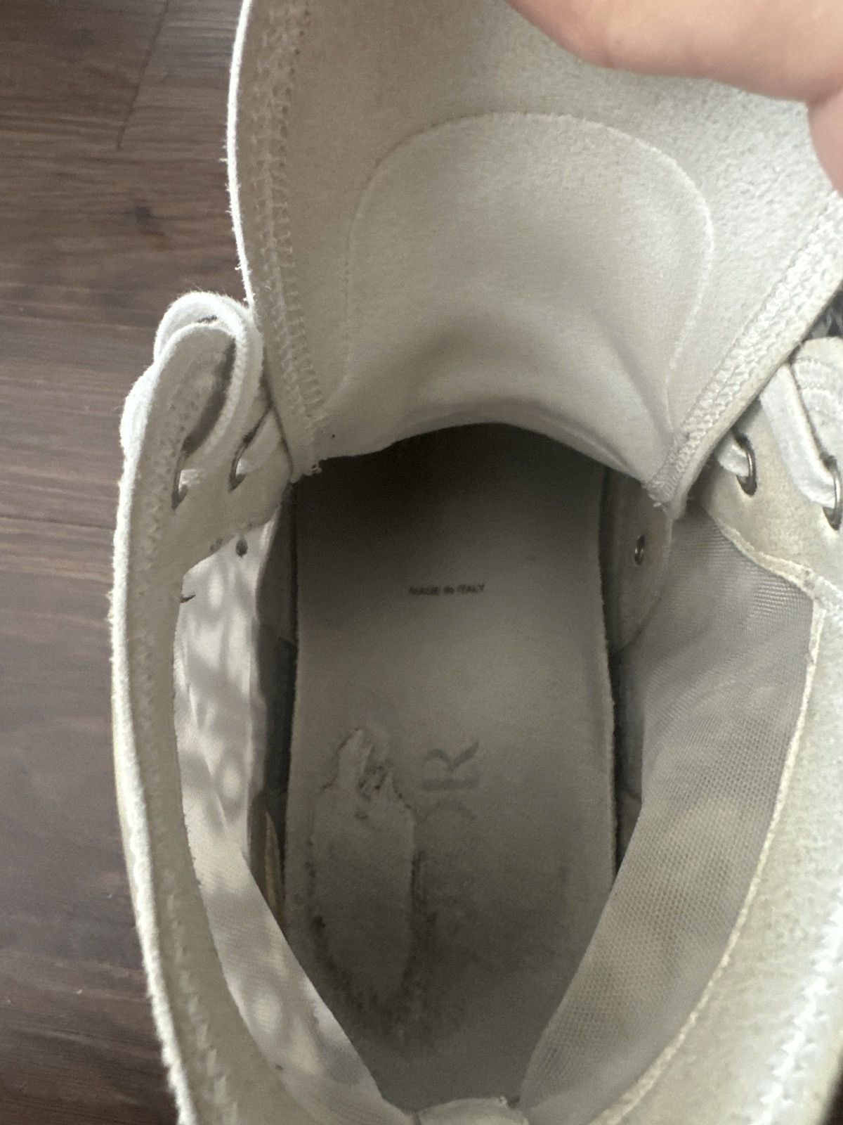 Dior B23 Dior High Tops Size US 11 / EU 44 - 4 Thumbnail