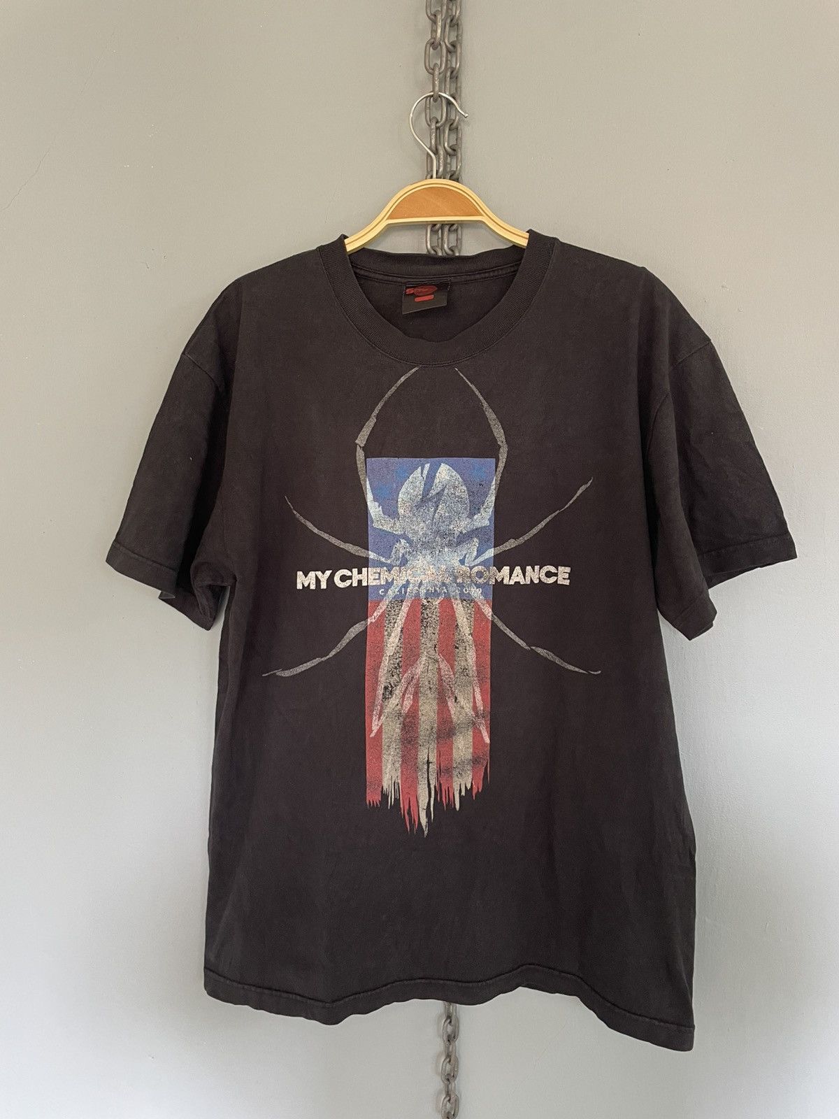 Band Tees My Chemical Romance band t shirt Size US L / EU 52-54 / 3 - 1 Thumbnail