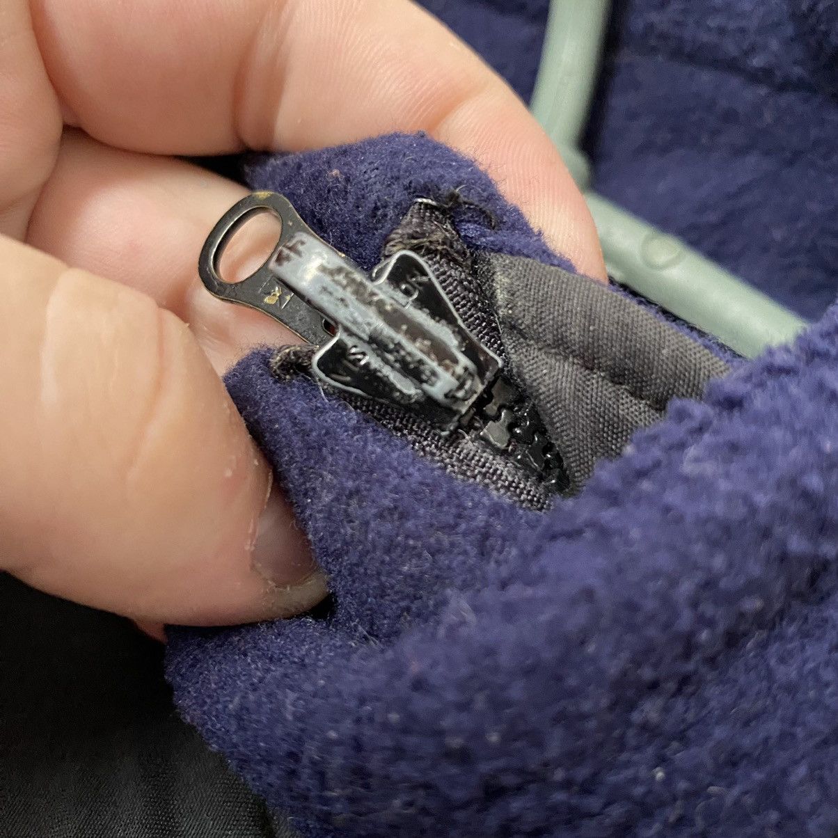 The North Face × Vintage THE NORTH FACE Vintage Denali Jacket Fleece Rare 90s Outdoor Size US M / EU 48-50 / 2 - 10 Thumbnail
