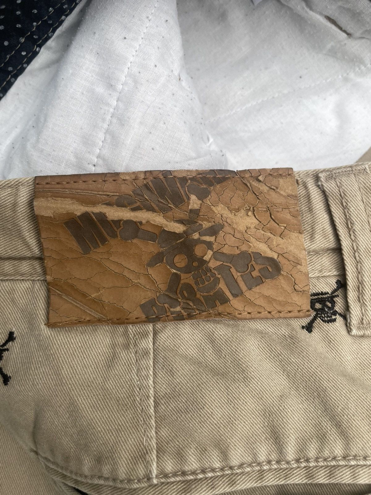 Japanese Brand One Piece Trouser Size US 29 - 15 Thumbnail