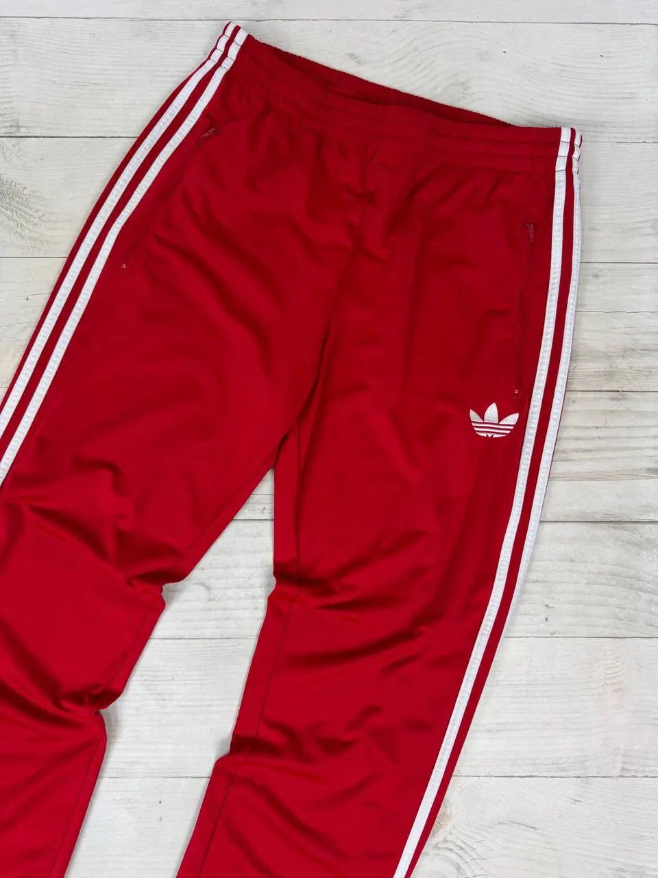 Adidas Adidas Track Pants Balenciaga Style Size US 34 / EU 50 - 2 Thumbnail