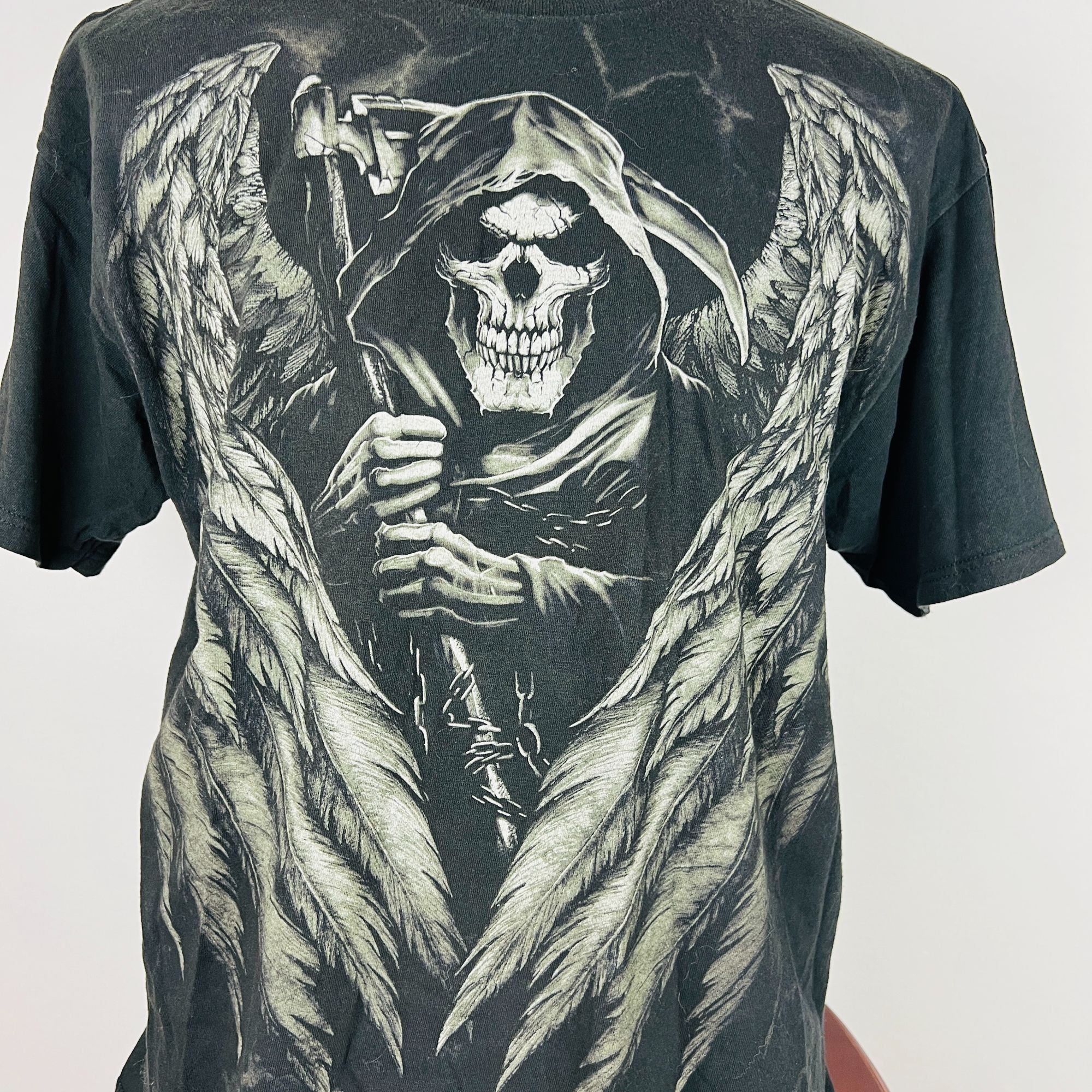 Designer Angel Of Death XL T-Shirt Shirt Size US XL / EU 56 / 4 - 2 Thumbnail