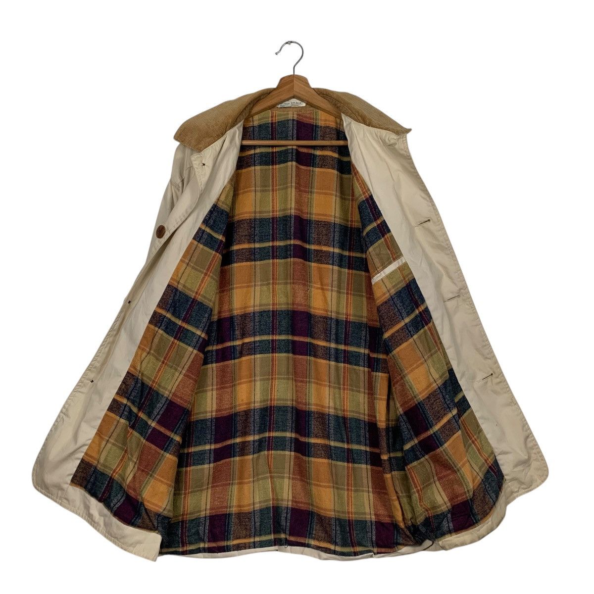 Banana Republic Vintage Banana Republic Chore Jacket Size US L / EU 52-54 / 3 - 11 Thumbnail