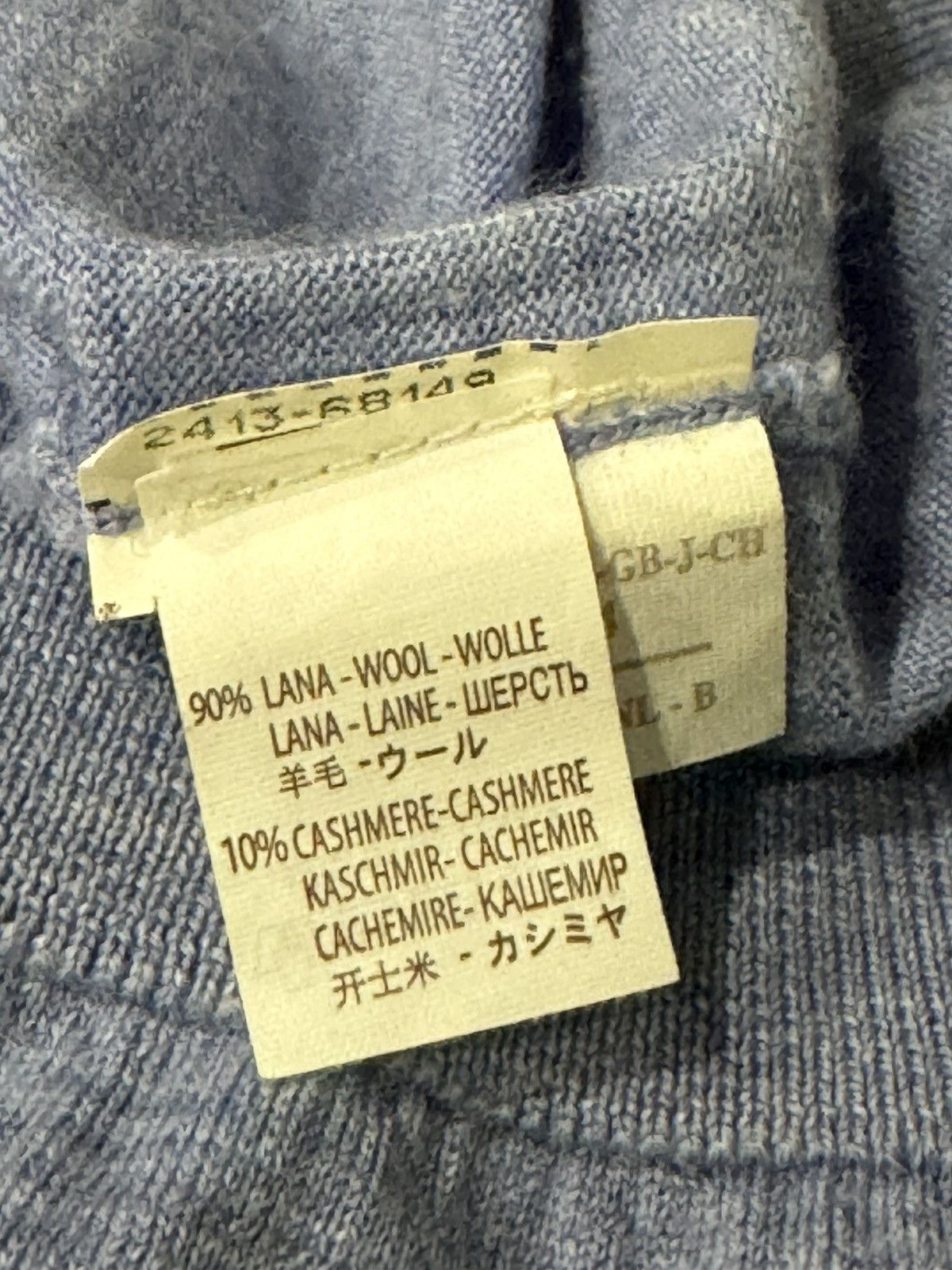 Brunello Cucinelli Brunello Cucinelli cashmere cardigan Size US L / EU 52-54 / 3 - 8 Thumbnail