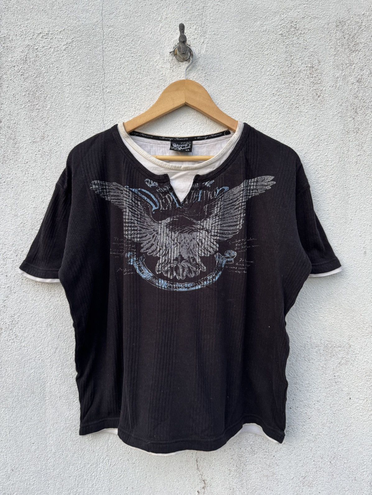 Affliction 2000s Opium Jesse Pinkman affliction Styled Tees Size US L / EU 52-54 / 3 - 1 Thumbnail