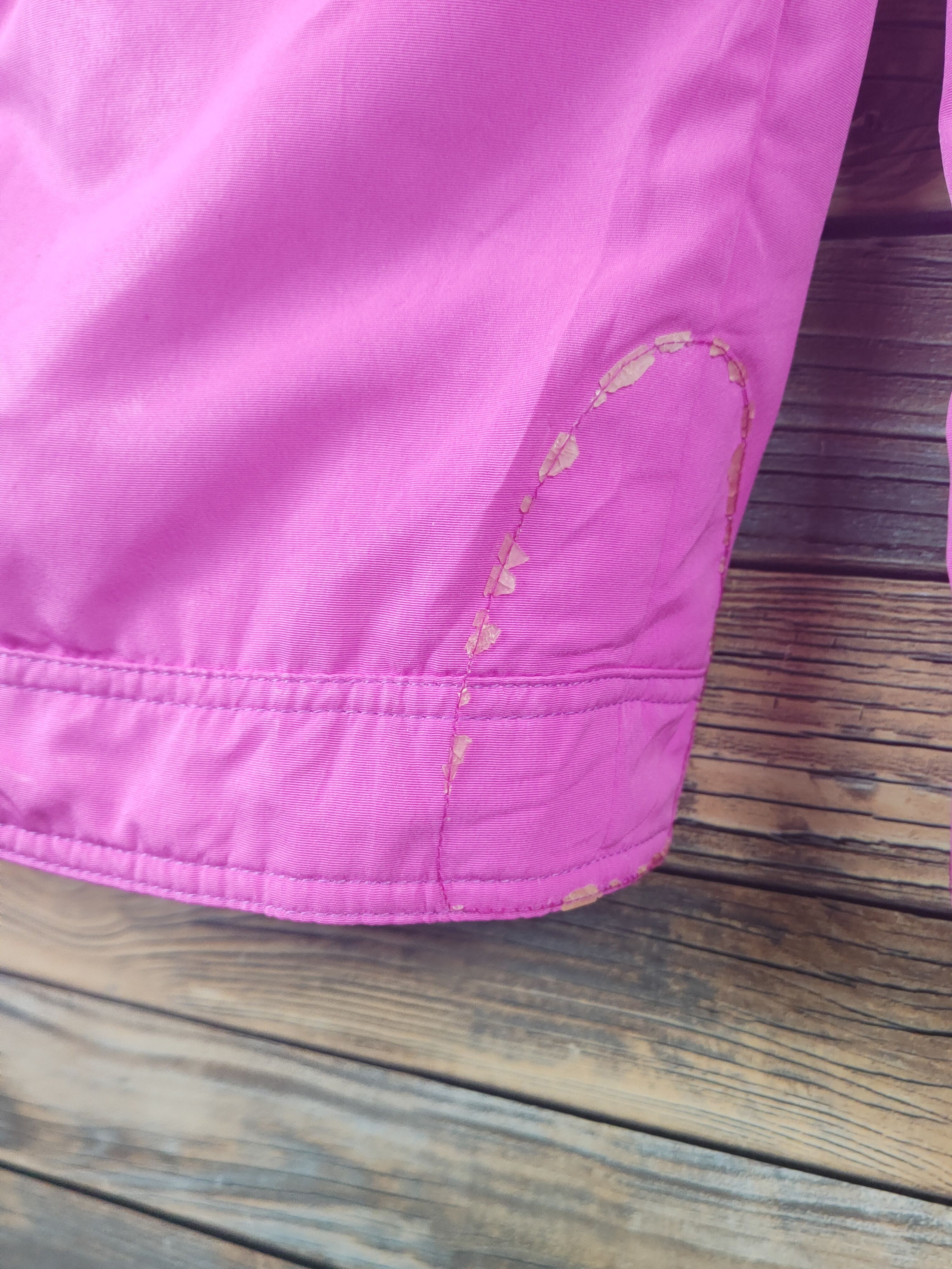 Japanese Brand Miss Phenie Pink Ski Jumpsuits Size 29" - 16 Thumbnail
