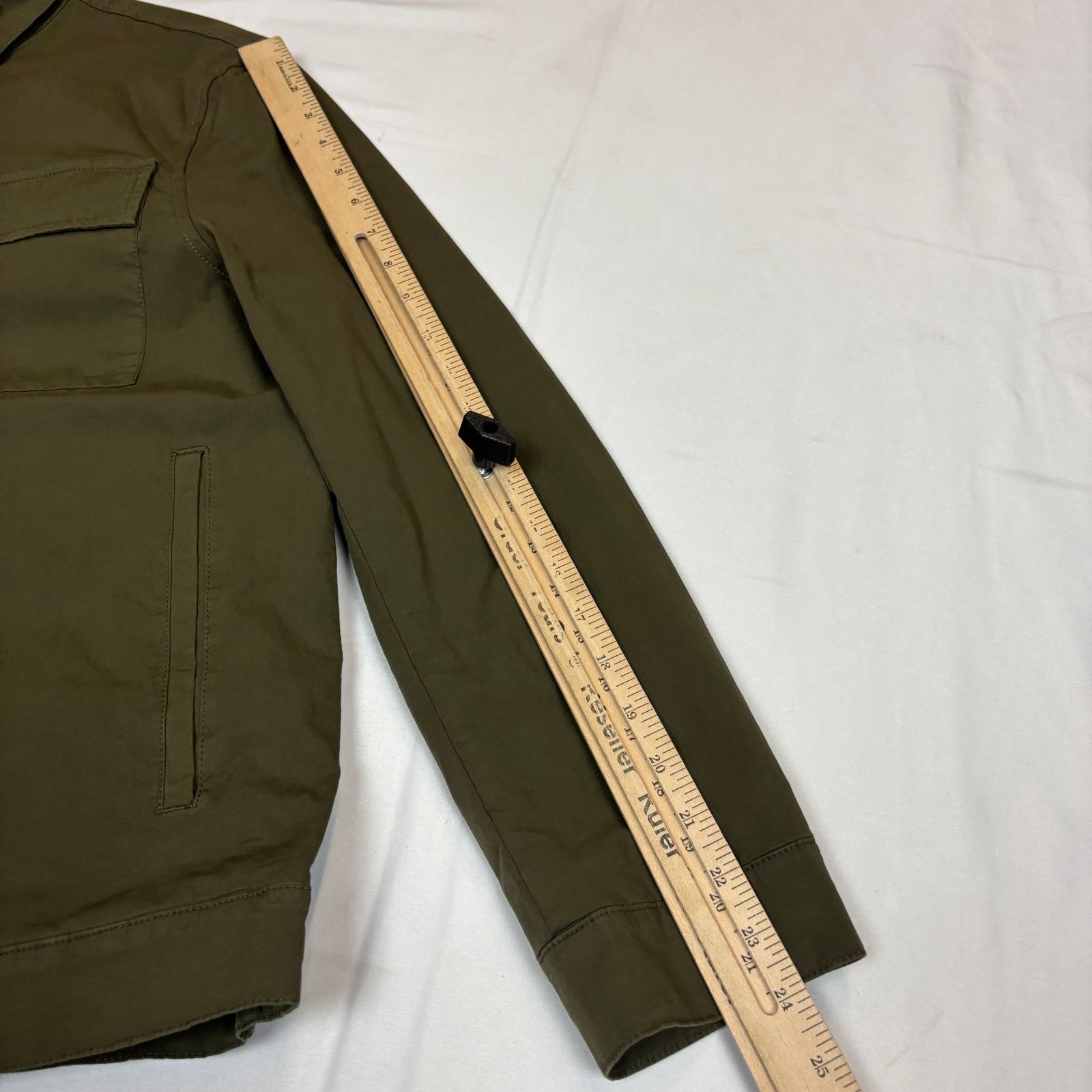 Other $955 Ari Soho Summer Suit Jacket Lighweight Double Zip 54 Size US L / EU 52-54 / 3 - 6 Thumbnail